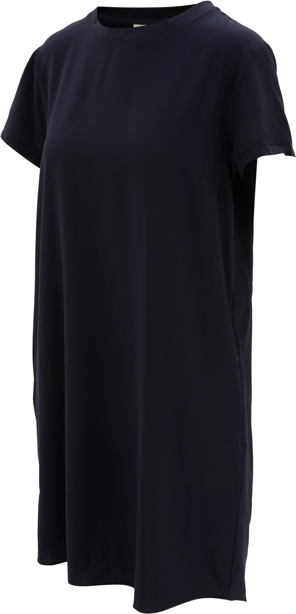 Product gallery image number 2 for product Tech Slk T-Shirt Dress - Women's