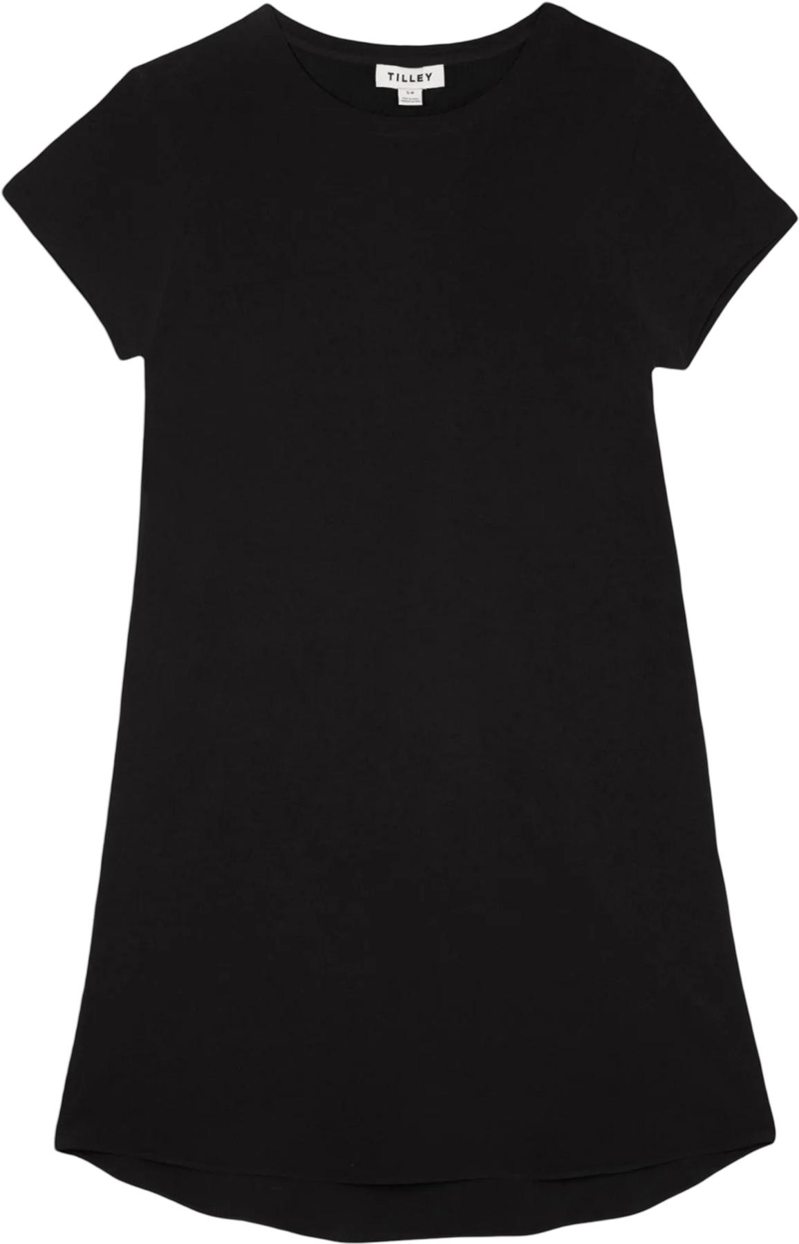 Product image for Tech Slk T-Shirt Dress - Women's