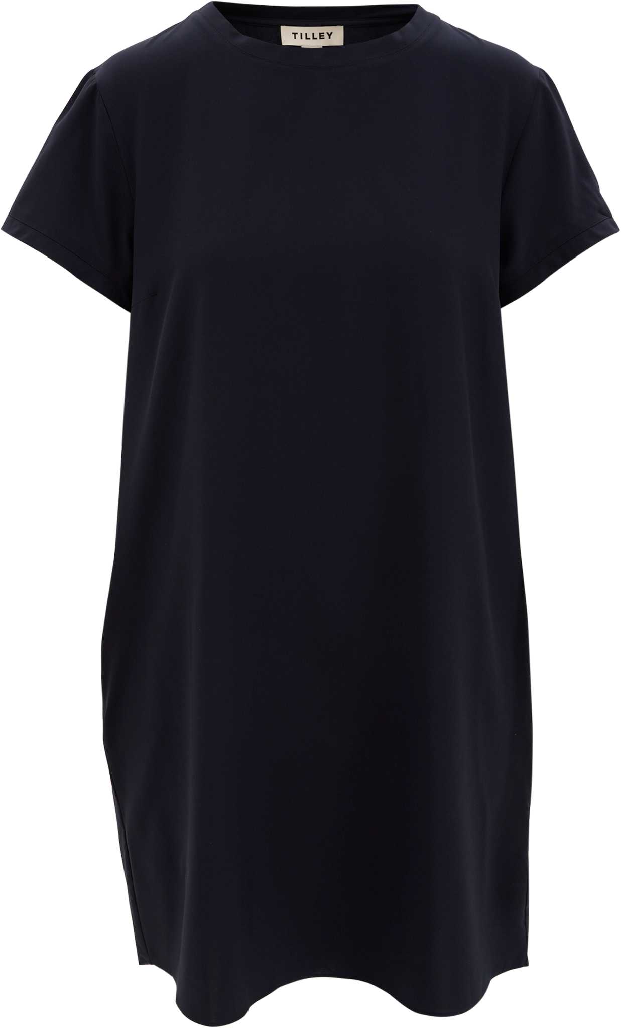 Product image for Tech Slk T-Shirt Dress - Women's