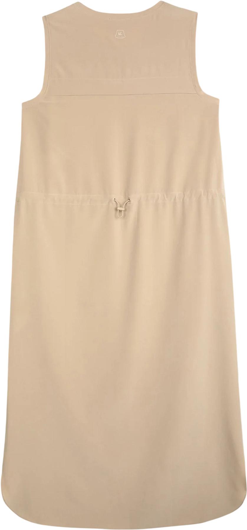 Numéro de l'image de la galerie de produits 2 pour le produit Robe mi-longue Tech Slk - Femme