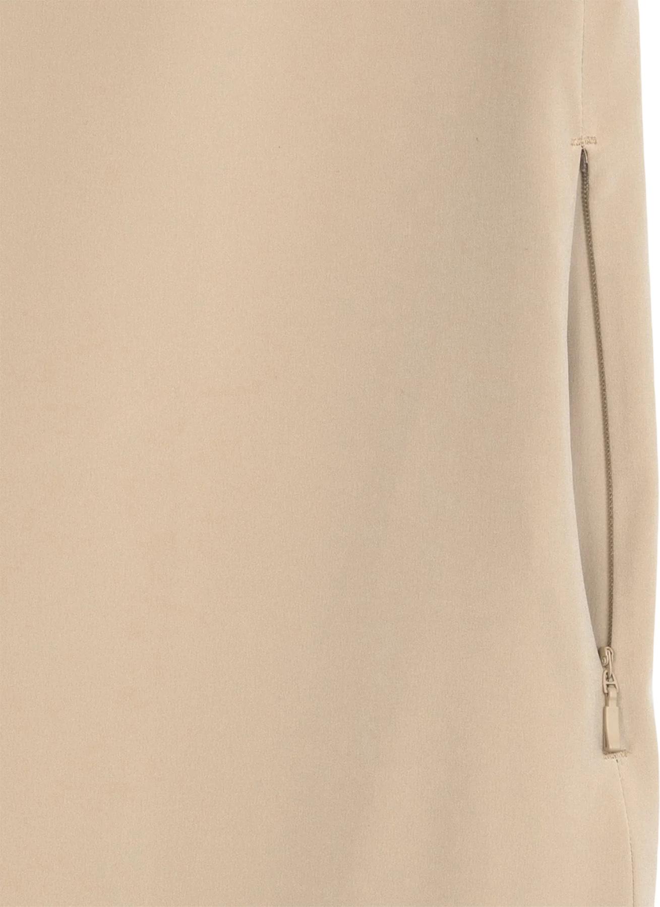 Numéro de l'image de la galerie de produits 4 pour le produit Robe mi-longue Tech Slk - Femme