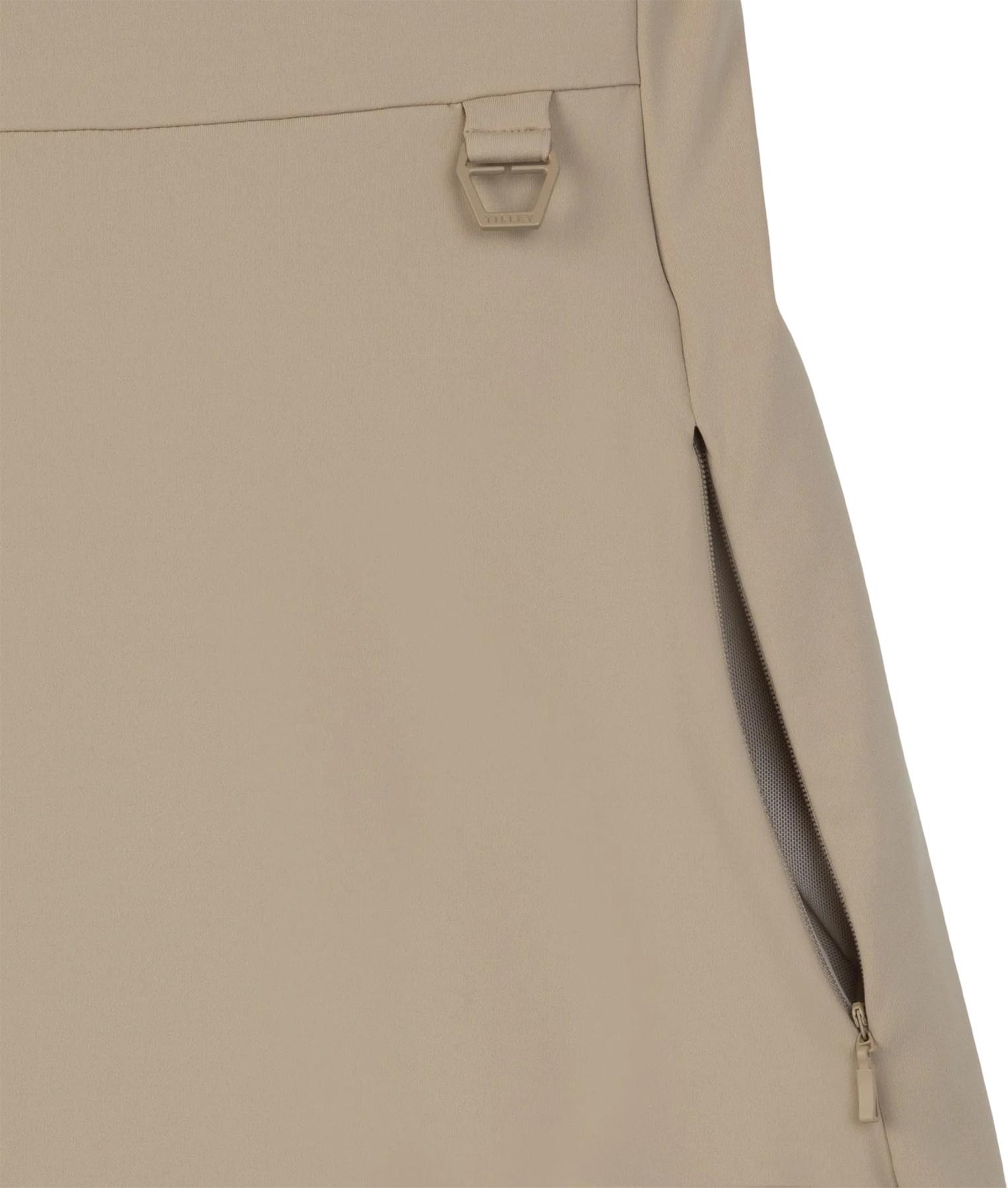 Numéro de l'image de la galerie de produits 4 pour le produit Robe jupe-short débardeur - Femme