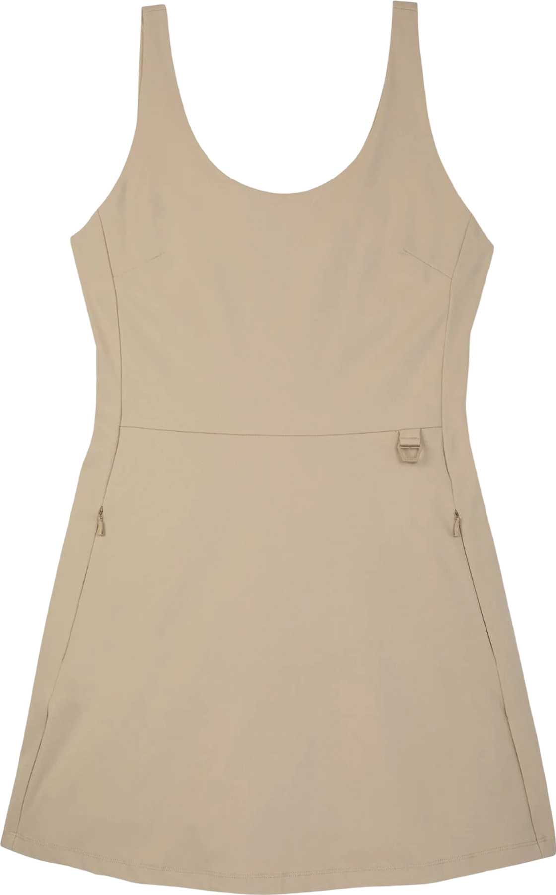 Image de produit pour Robe jupe-short débardeur - Femme