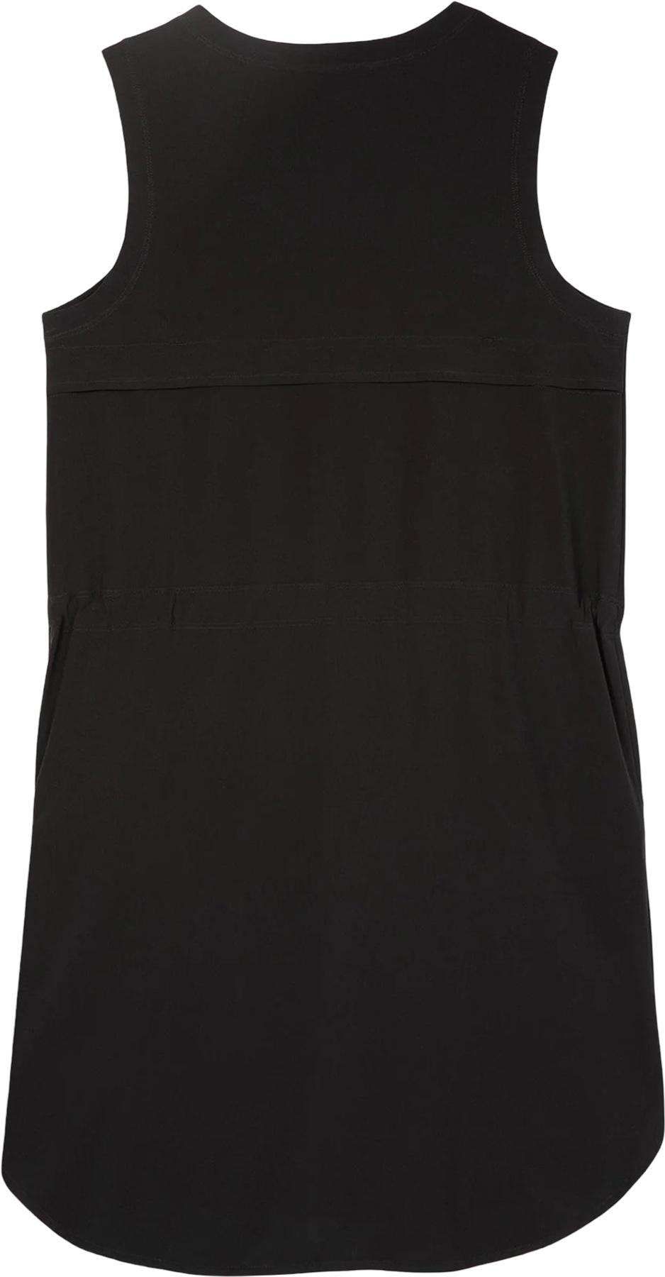 Product gallery image number 3 for product Tech Slk Tank Dress - Women's