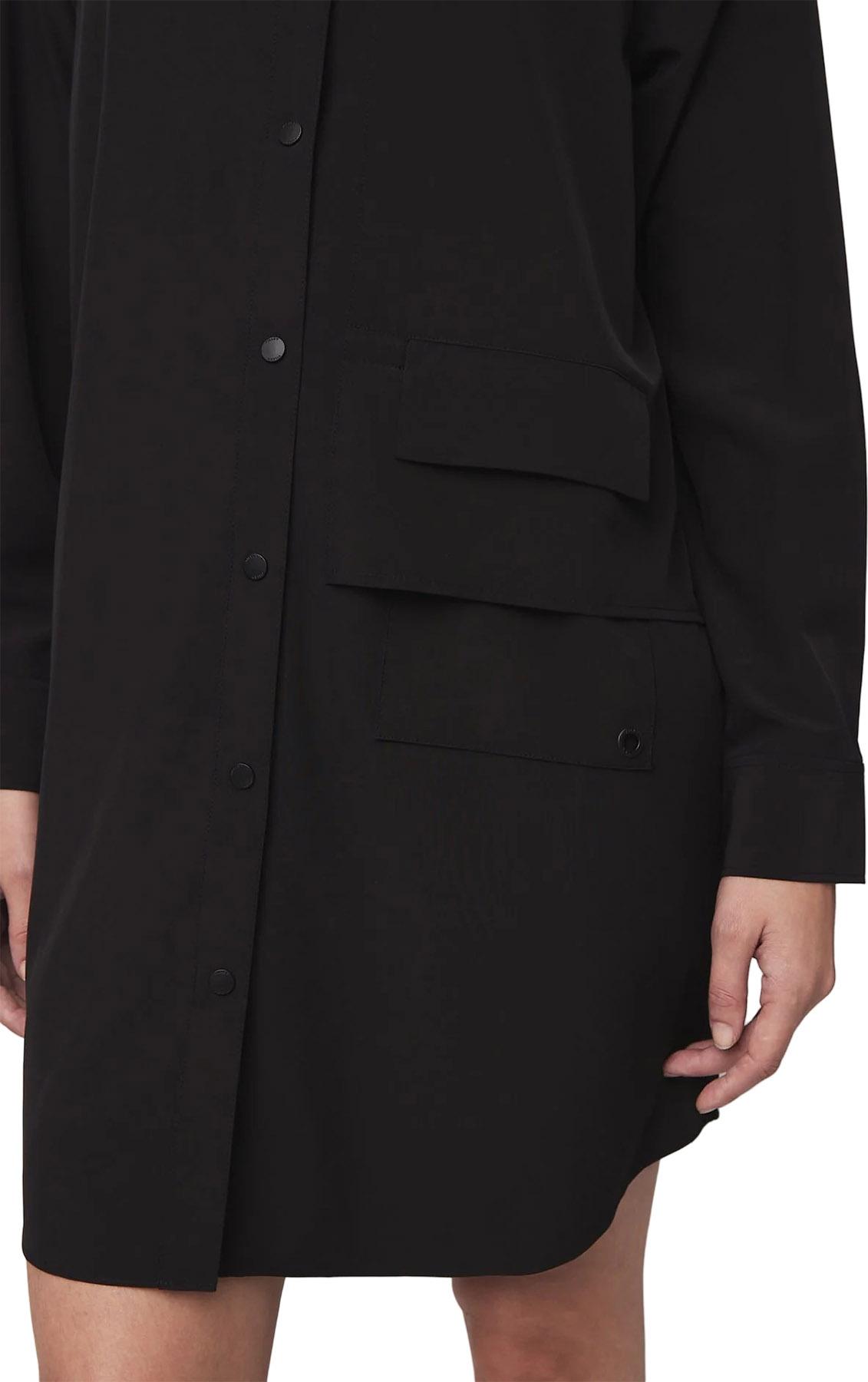 Product gallery image number 3 for product Tech Slk Shirt Dress - Women's