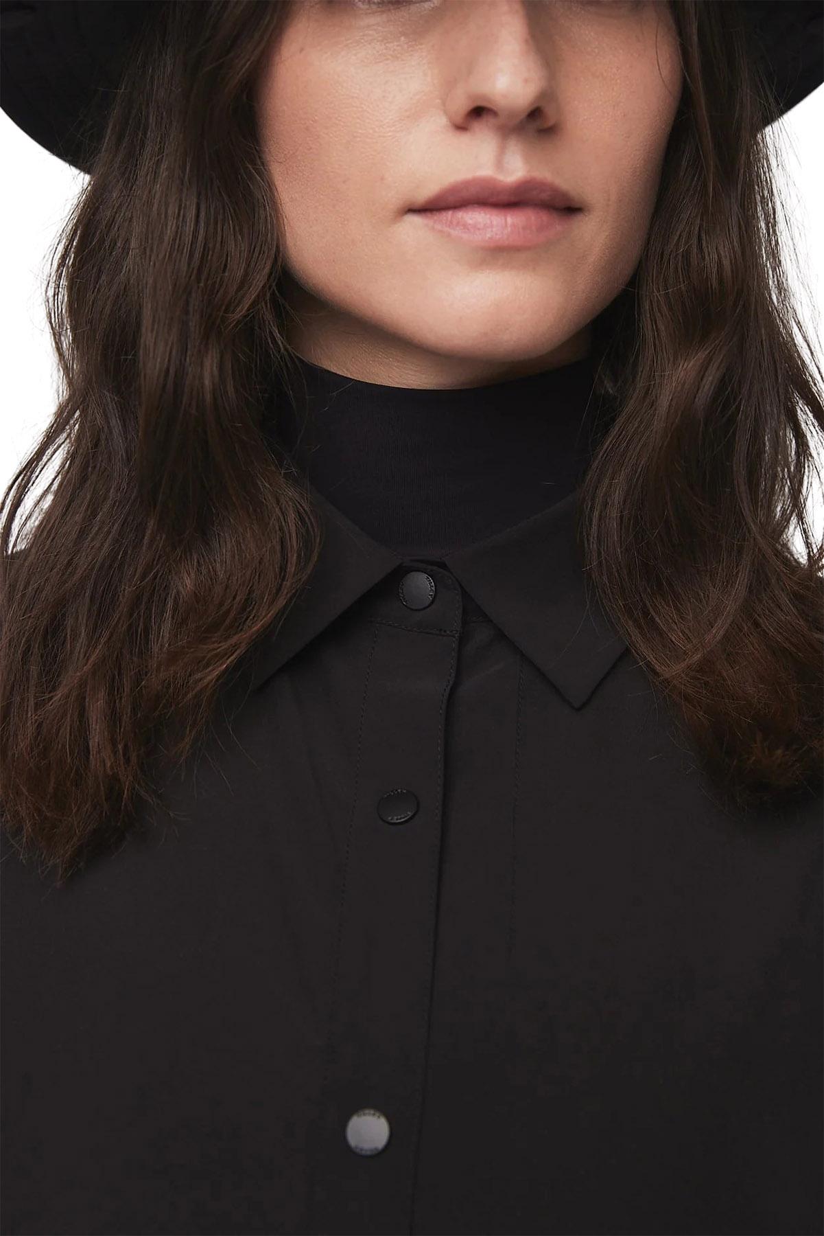 Product gallery image number 4 for product Tech Slk Shirt Dress - Women's