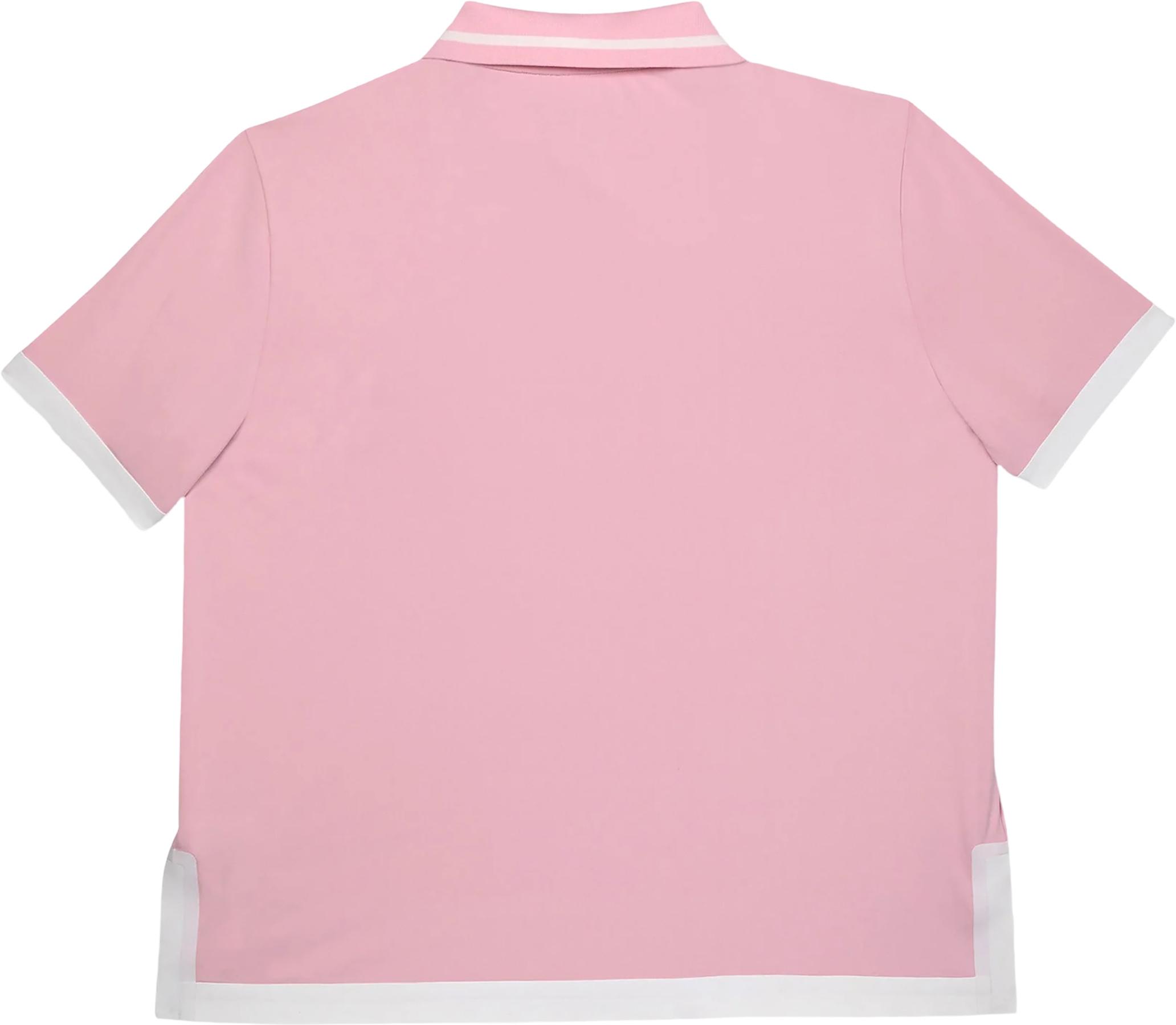 Product gallery image number 2 for product Boxy Fit Polo - Women's