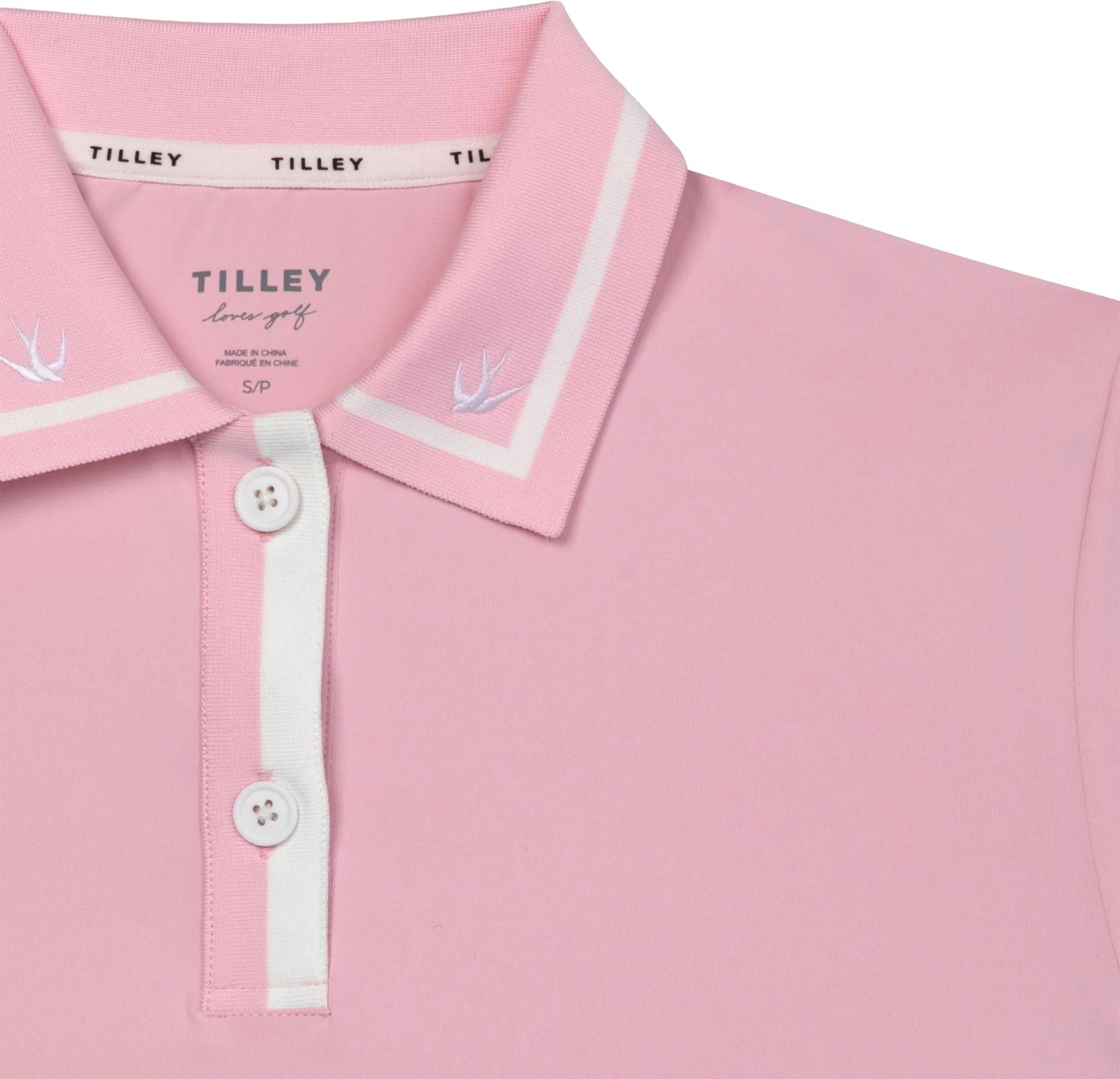 Product gallery image number 3 for product Boxy Fit Polo - Women's