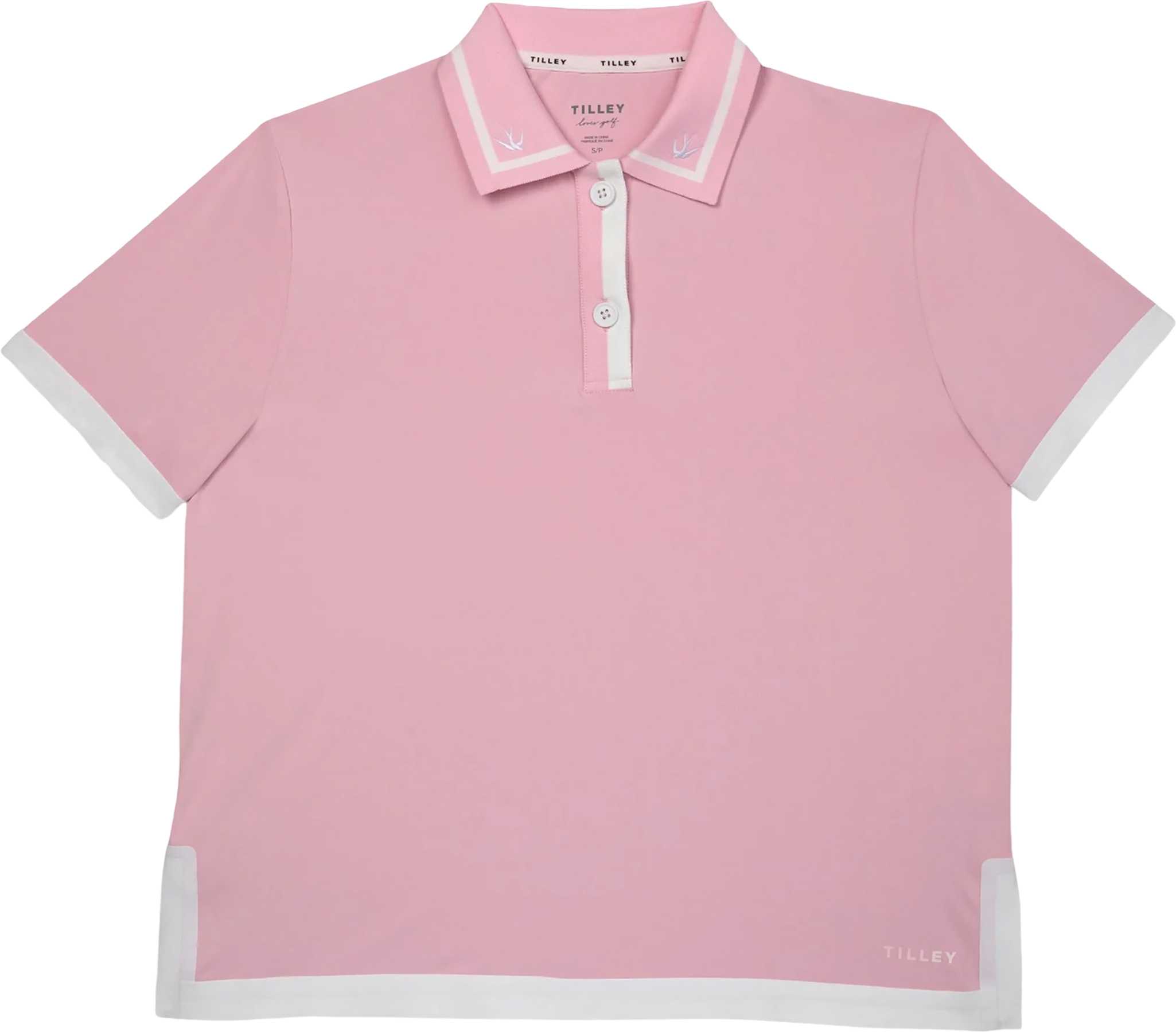 Product image for Boxy Fit Polo - Women's