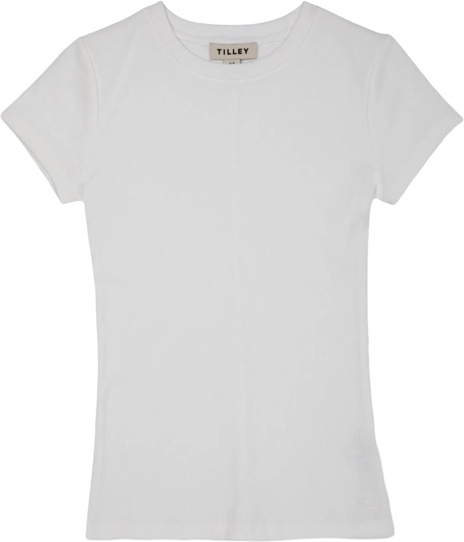 Product gallery image number 1 for product Rib T-Shirt - Women's