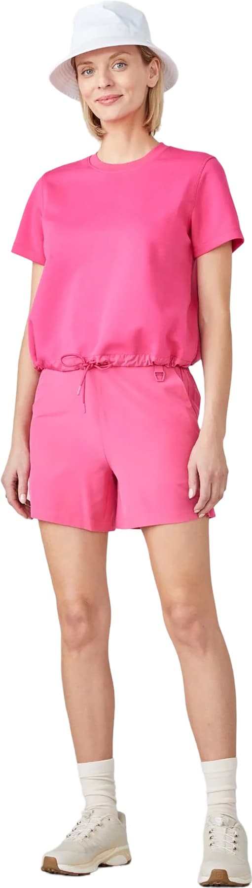 Product gallery image number 2 for product Cropped Interlock Top - Women's