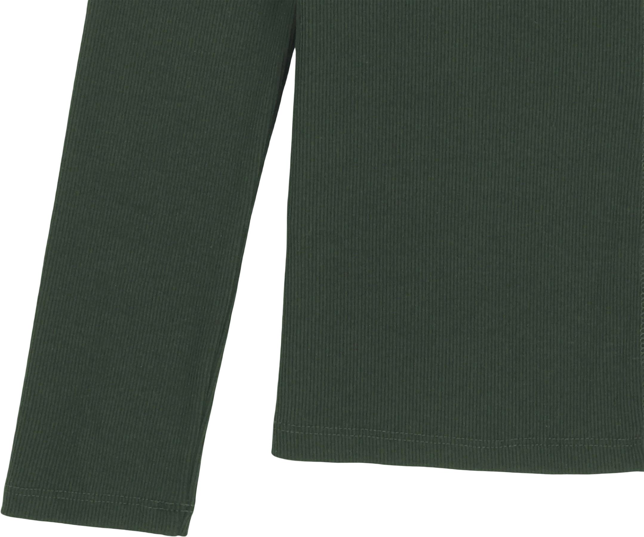 Product gallery image number 6 for product Tencel Rib Long Sleeve T-Shirt - Women's