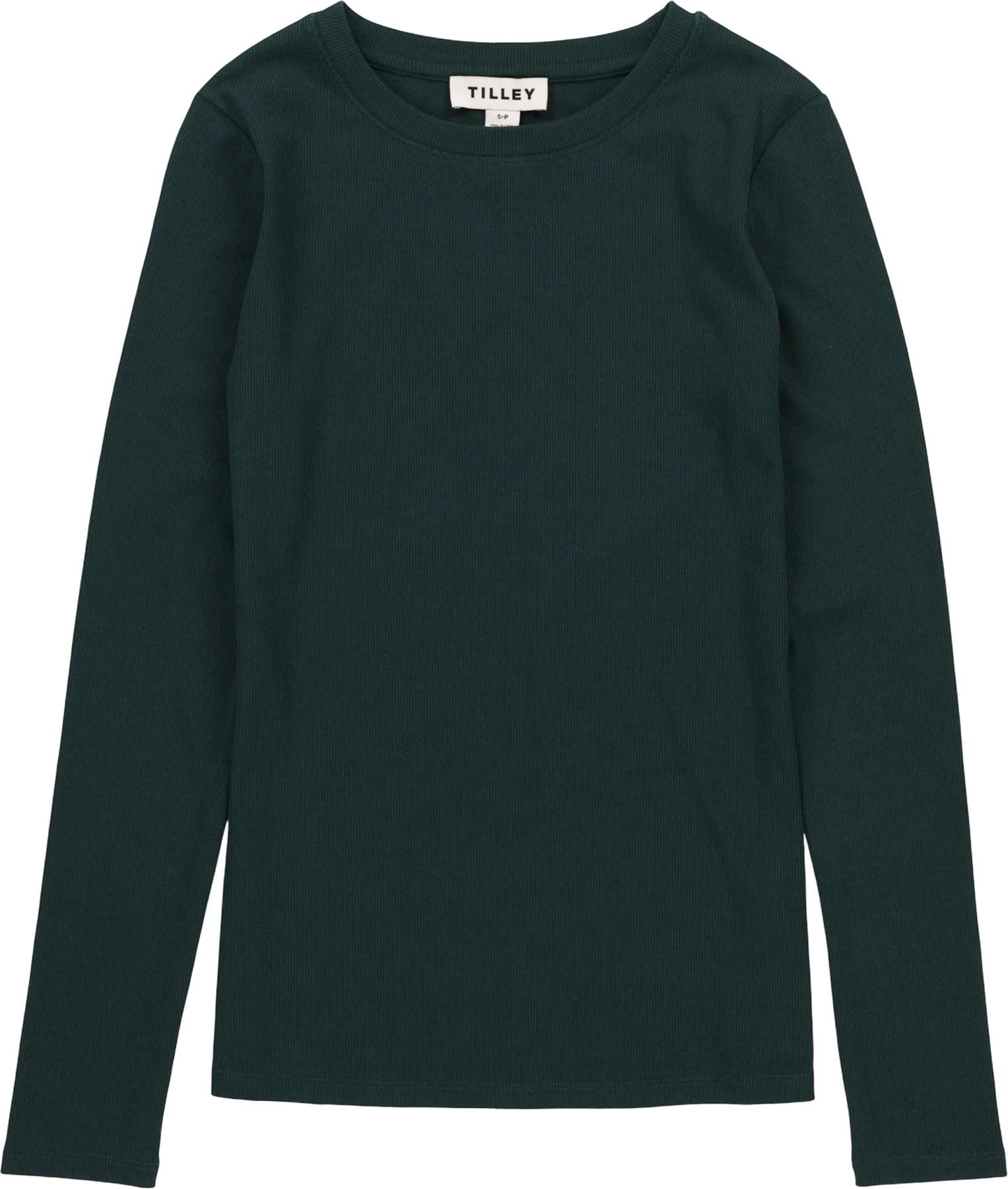 Product image for Tencel Rib Long Sleeve T-Shirt - Women's