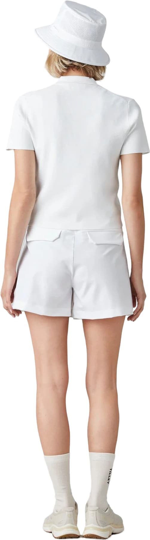 Product gallery image number 4 for product Zip Sweater Polo - Women's