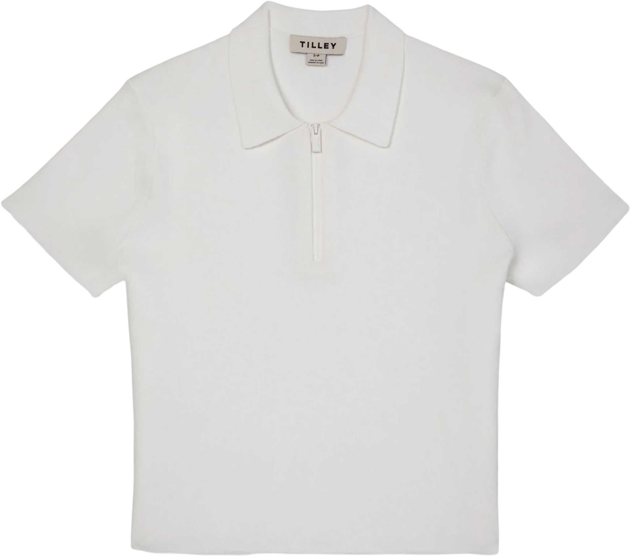 Product image for Zip Sweater Polo - Women's