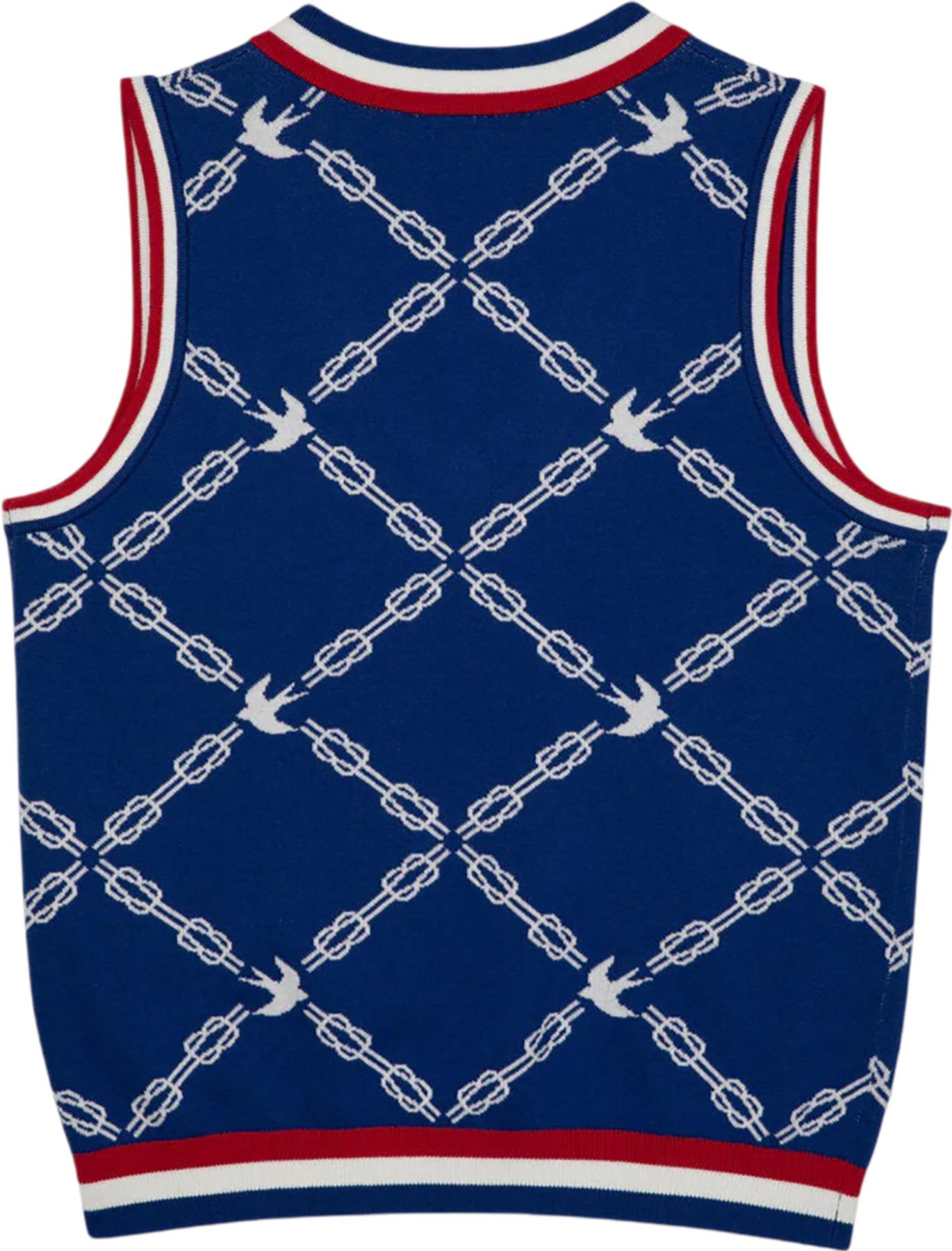 Product gallery image number 3 for product Jacquard Vest - Women's