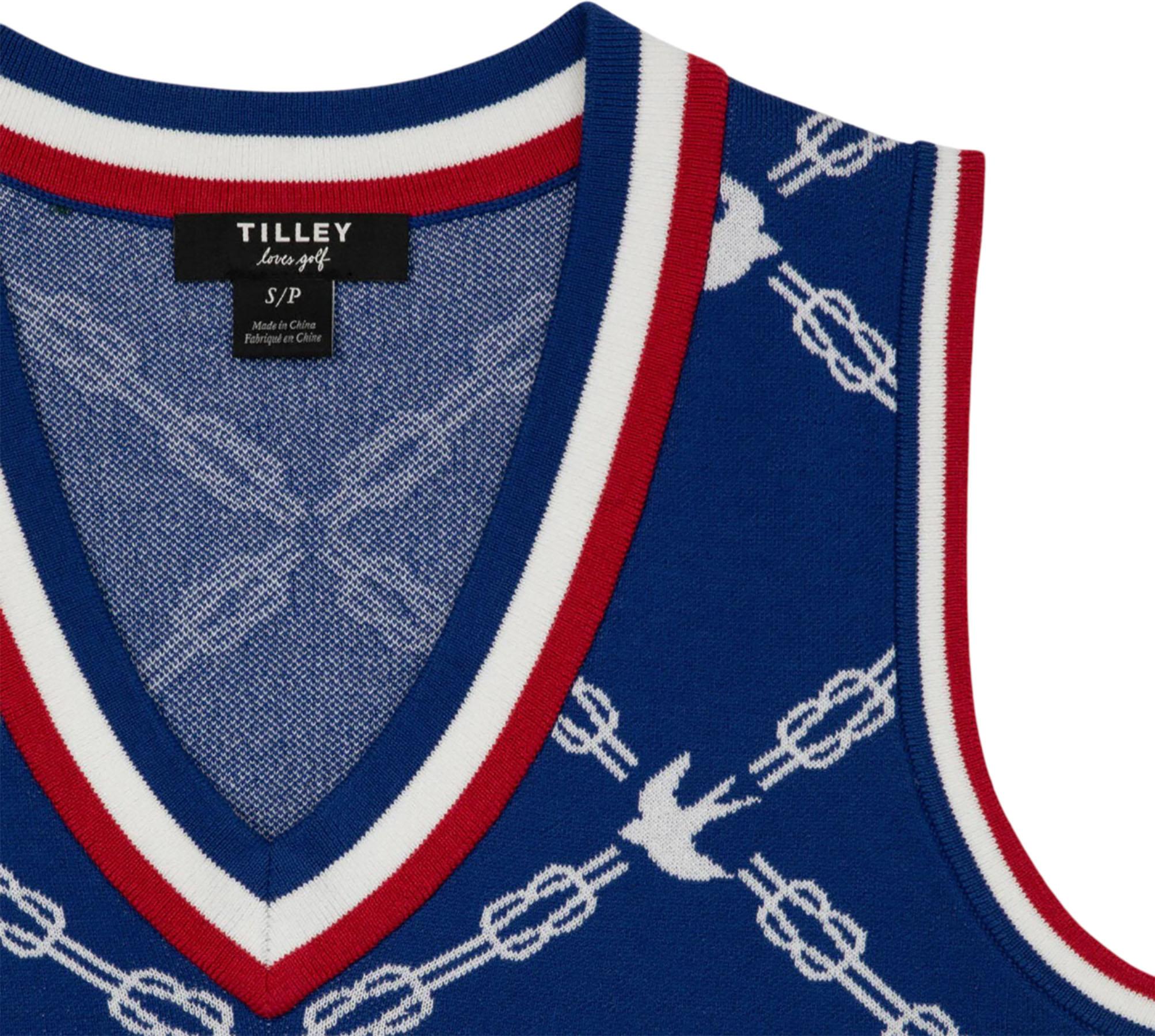 Product gallery image number 2 for product Jacquard Vest - Women's