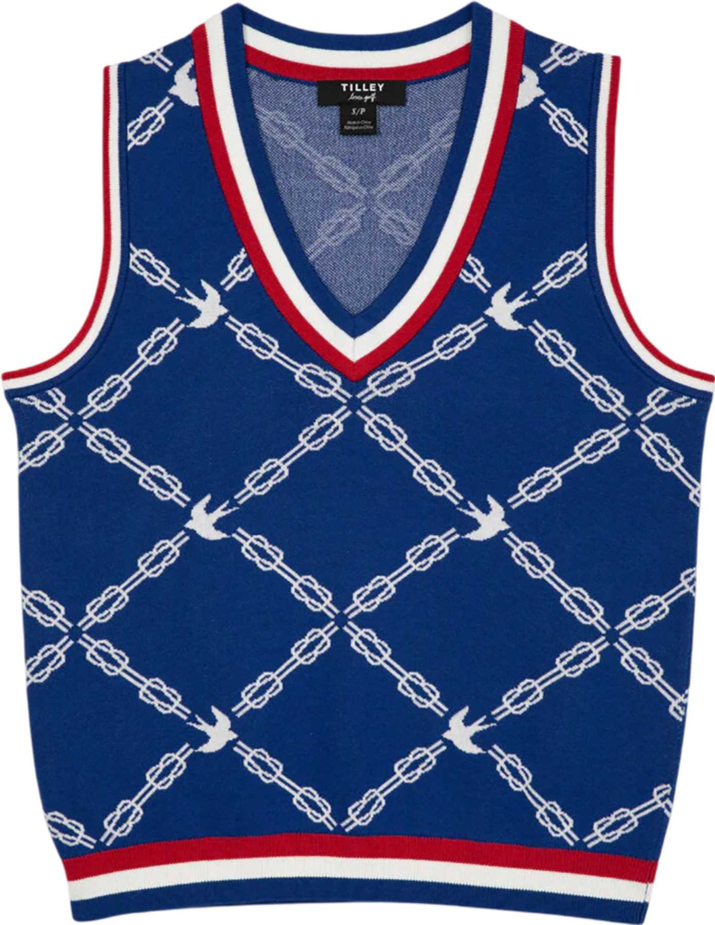 Product image for Jacquard Vest - Women's