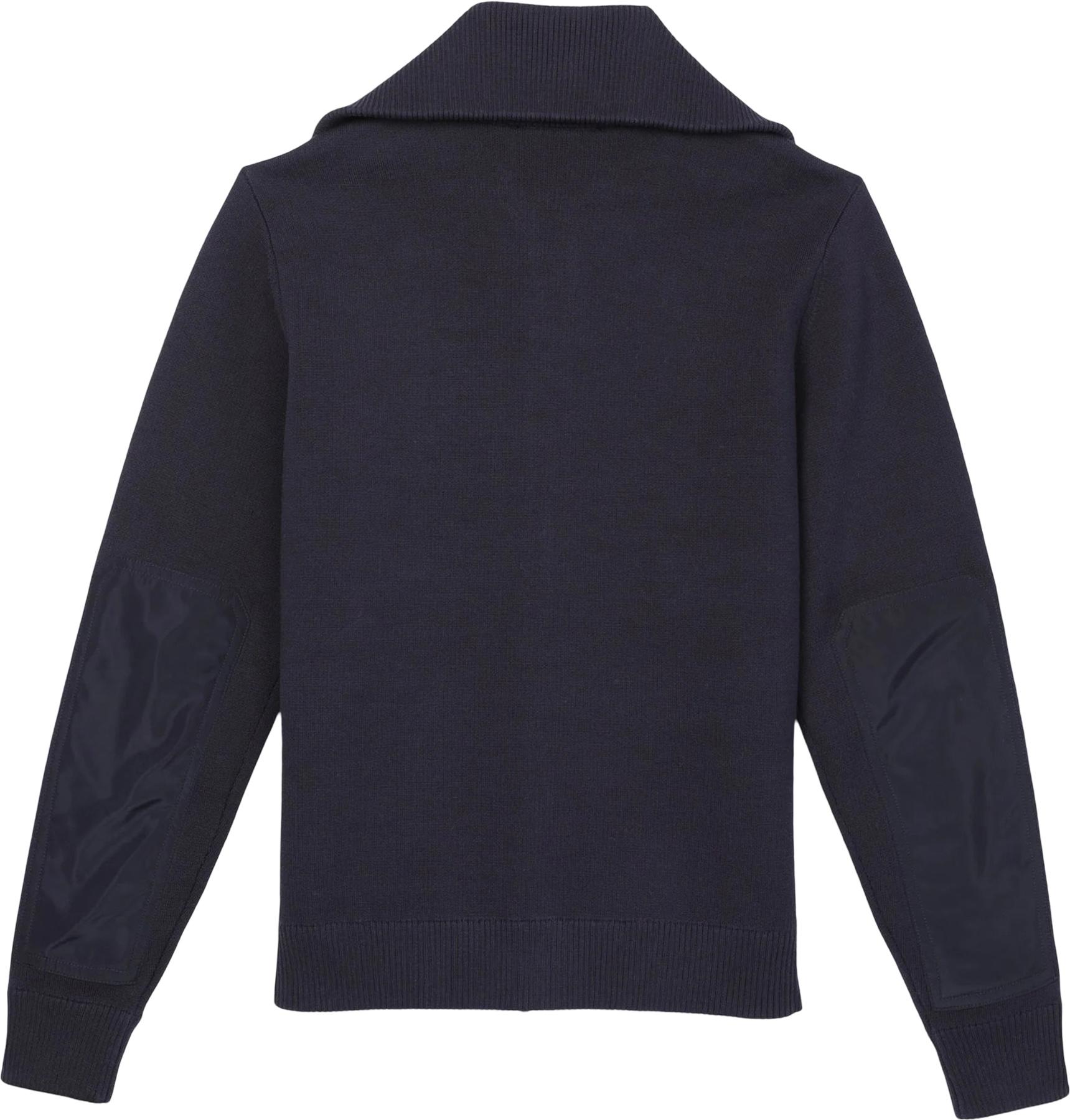 Product gallery image number 3 for product Track Sweater Jacket - Women's