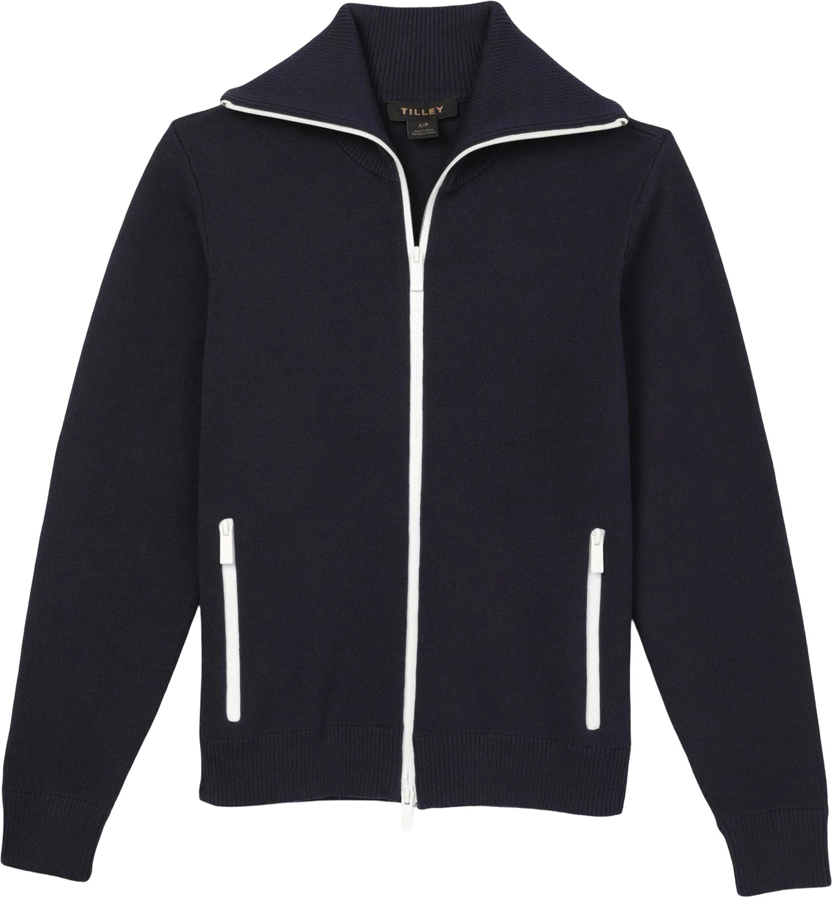 Product gallery image number 1 for product Track Sweater Jacket - Women's