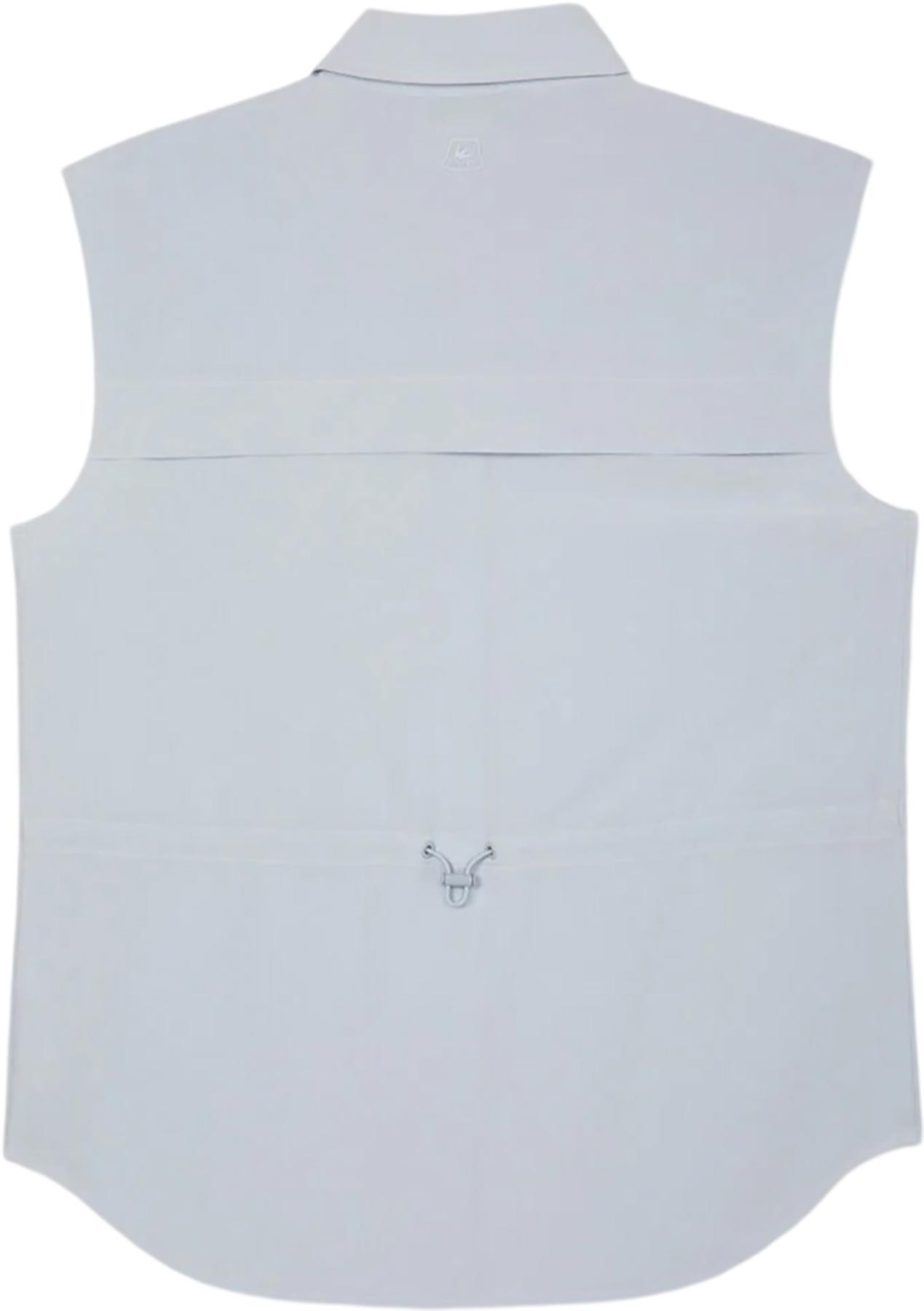 Product gallery image number 2 for product Tech Slk Sleeveless Shirt - Women's