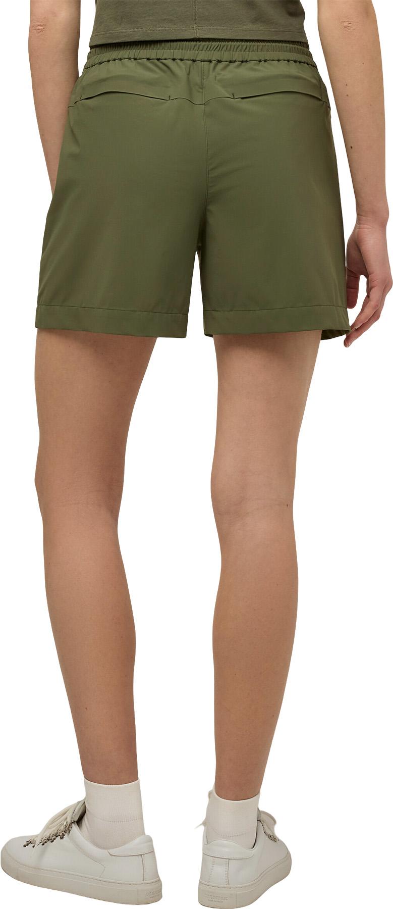 Product gallery image number 4 for product Wanderer Pull On Shorts - Women's
