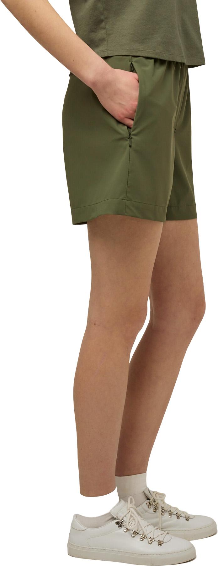 Product gallery image number 3 for product Wanderer Pull On Shorts - Women's