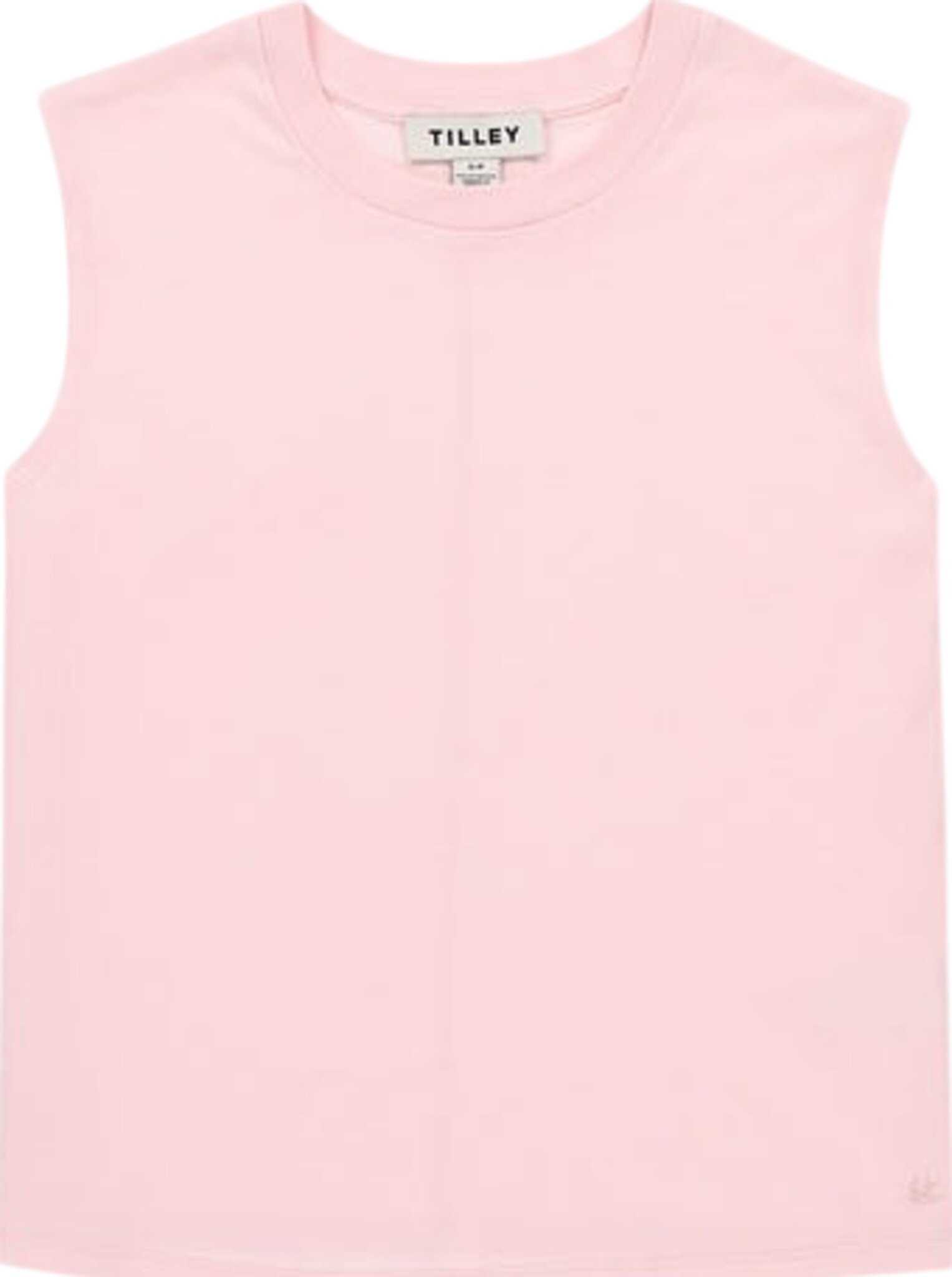 Barely Pink