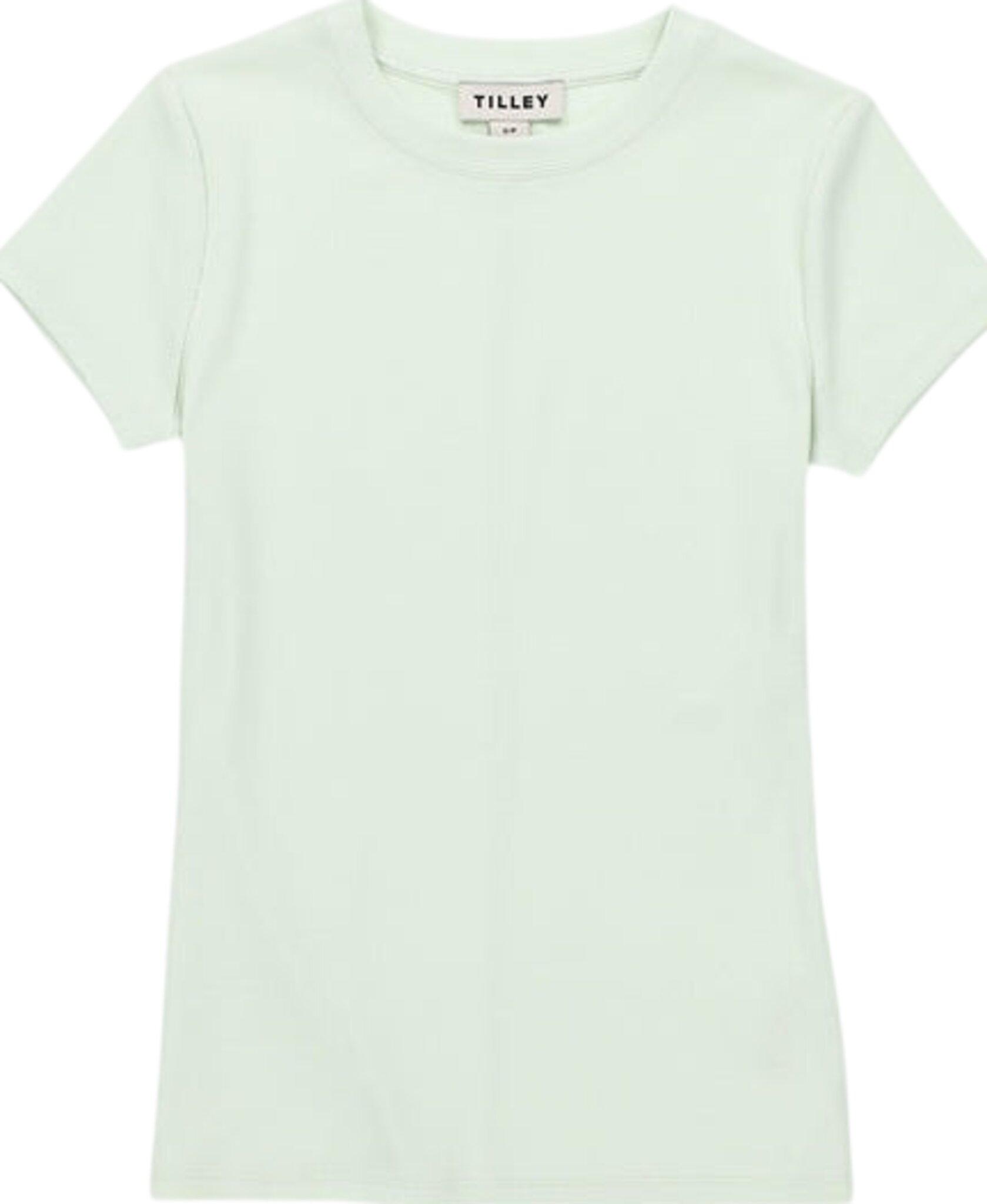 Product image for Rib Short Sleeve T-Shirt - Women's