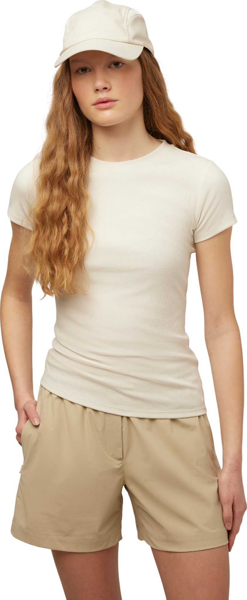 Product image for Rib Short Sleeve T-Shirt - Women's