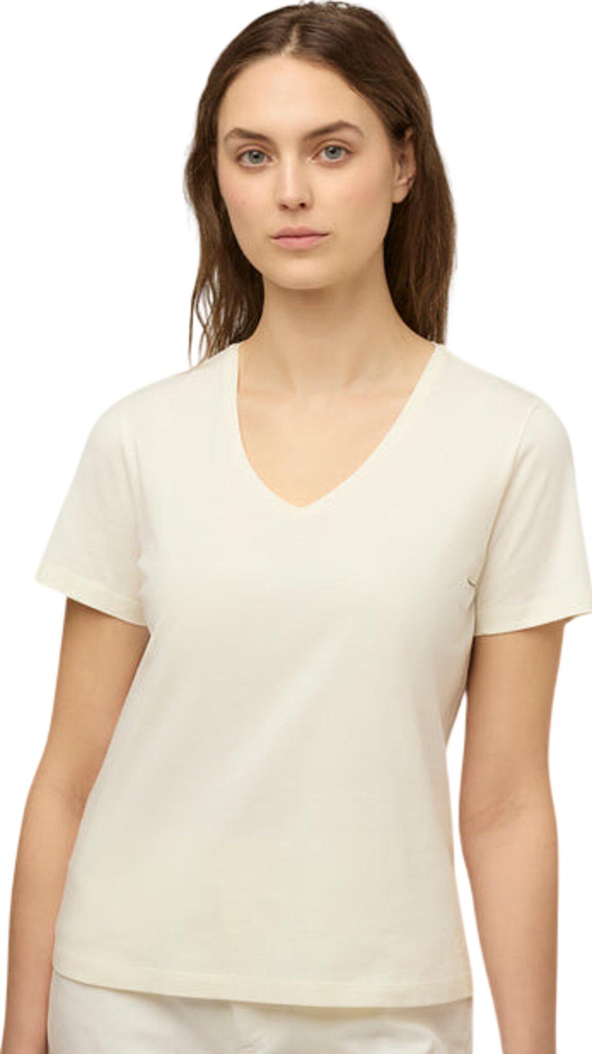 Product gallery image number 3 for product Lightweight V-Neck T-Shirt - Women's
