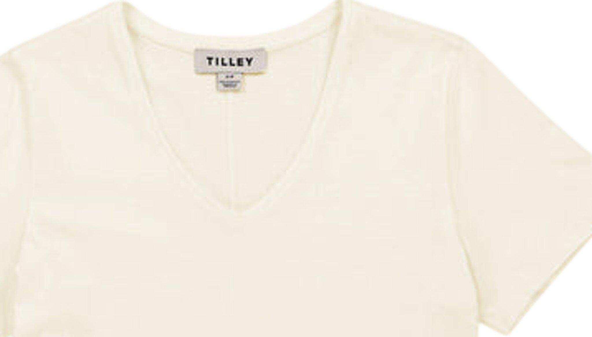 Product image for Lightweight V-Neck T-Shirt - Women's