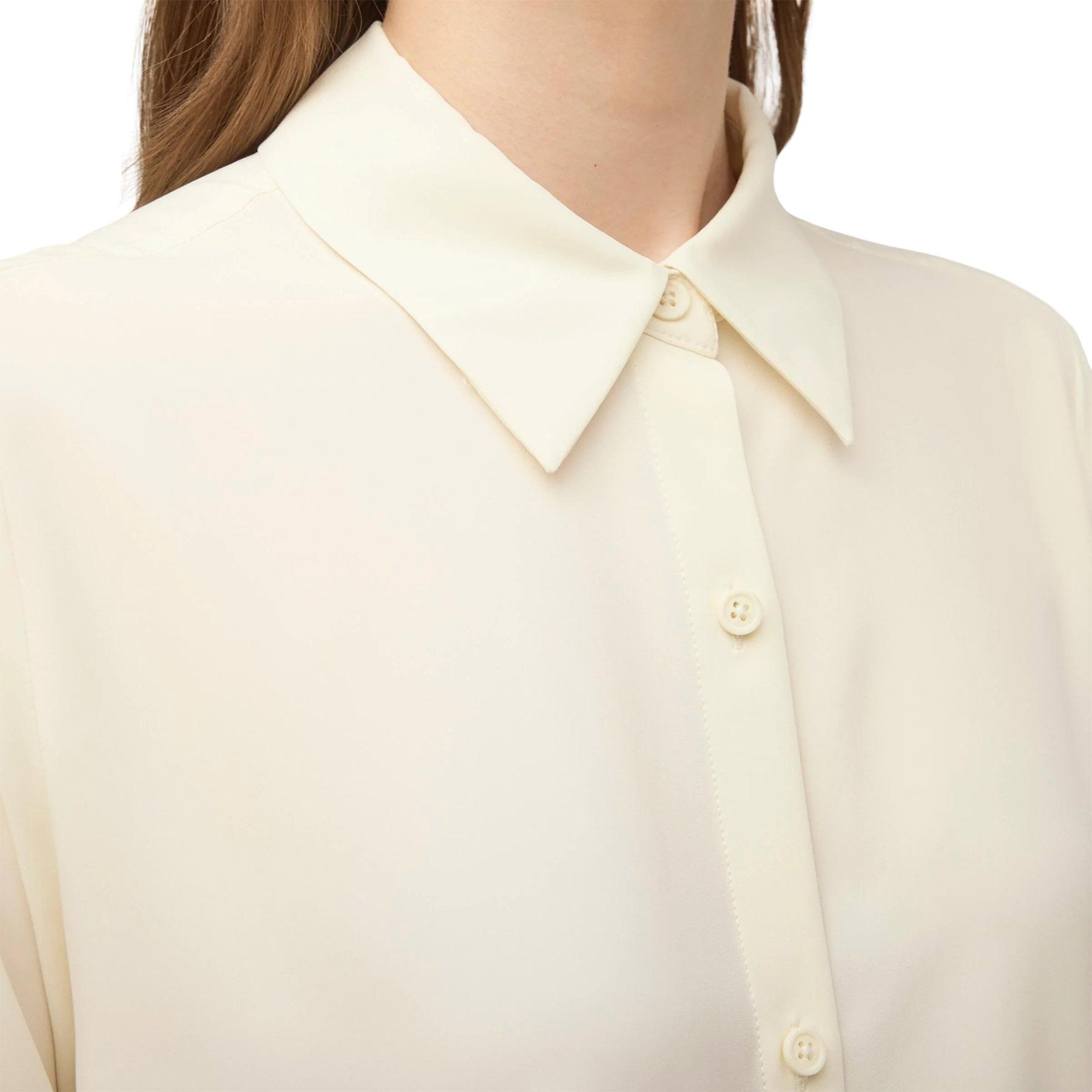Product gallery image number 3 for product Tech Slk Long Sleeve Button Top - Women's 