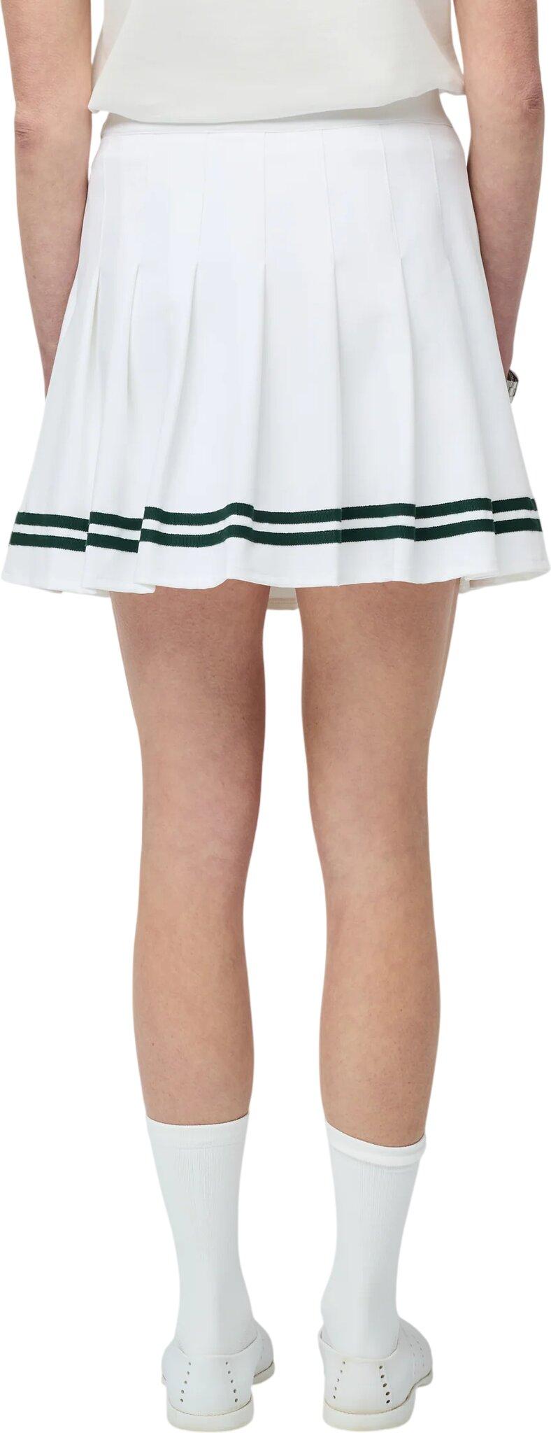 Product gallery image number 7 for product Ribbon Pleated Skirt - Women's