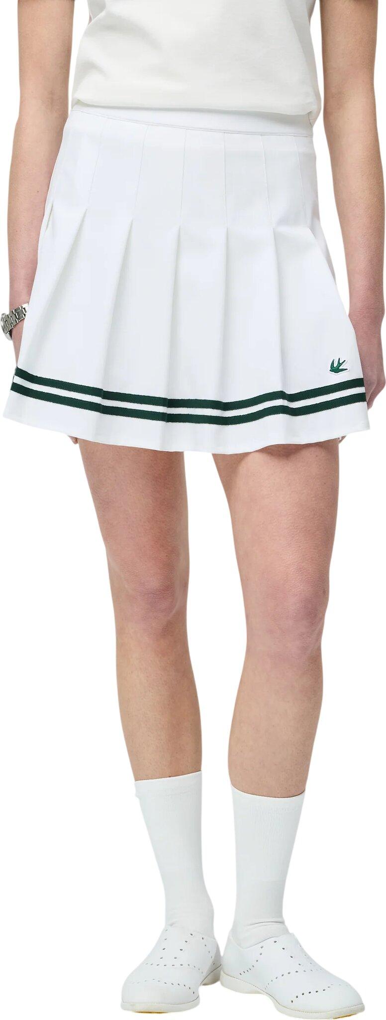 Product gallery image number 4 for product Ribbon Pleated Skirt - Women's
