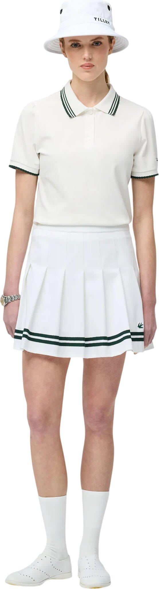 Product gallery image number 2 for product Ribbon Pleated Skirt - Women's