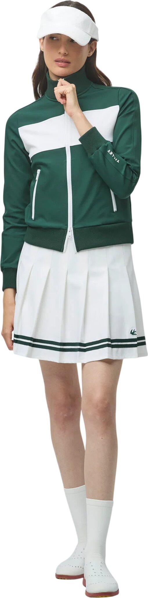 Product gallery image number 5 for product Ribbon Pleated Skirt - Women's