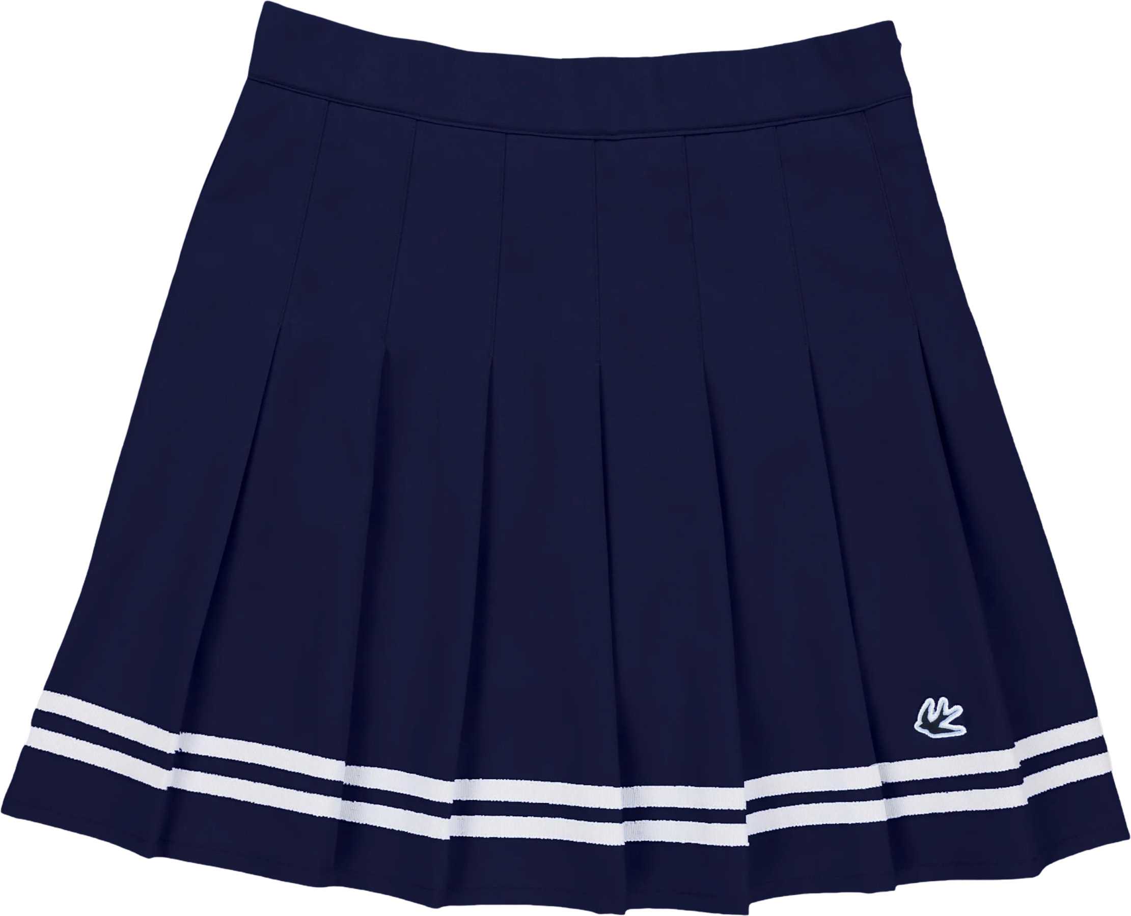 Navy - White
