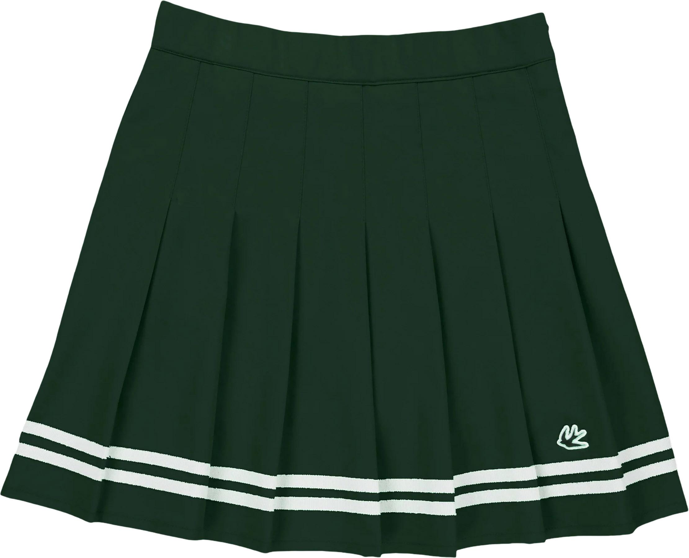 Product image for Jupe plissée à ruban - Femme