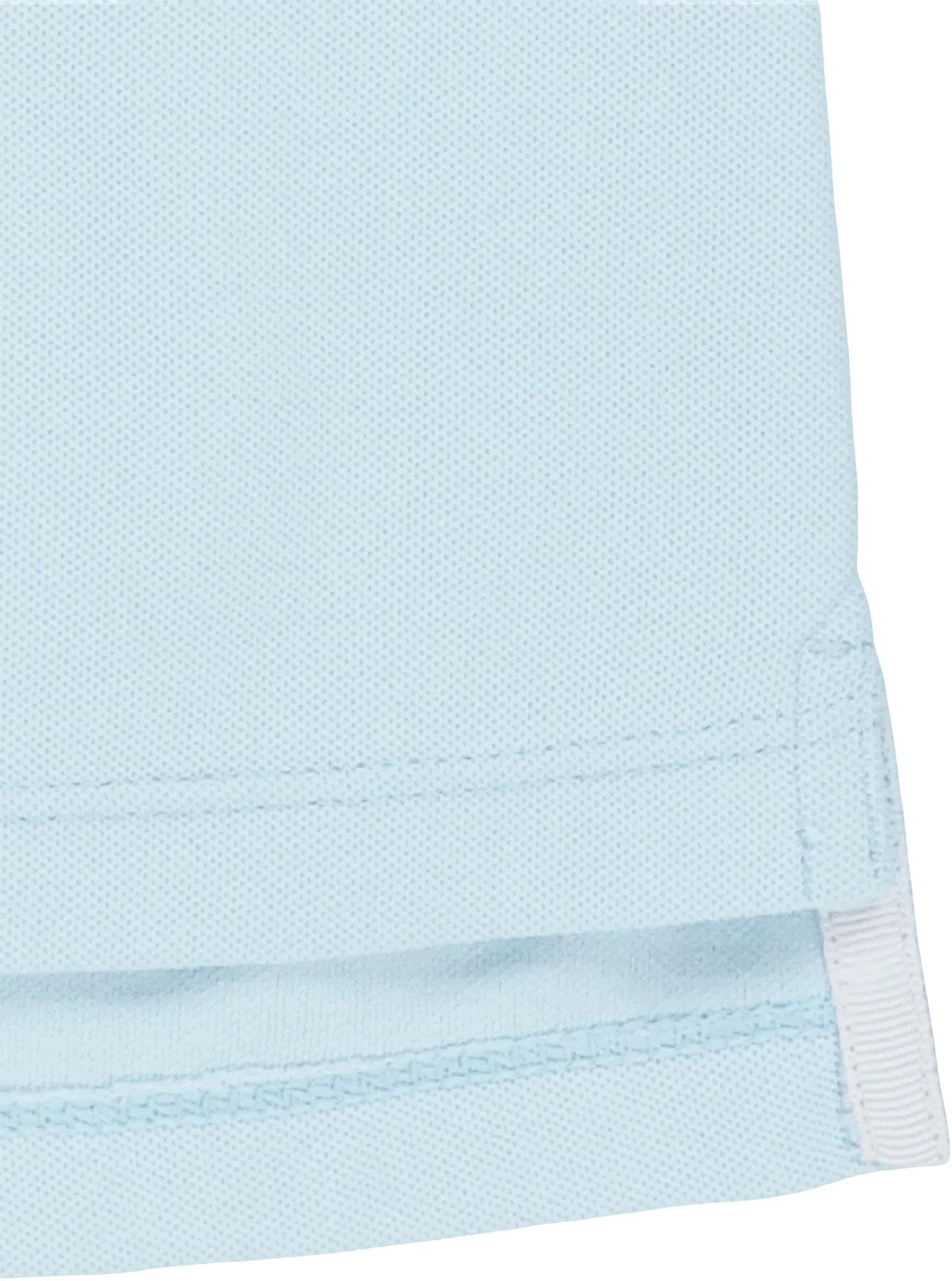 Product gallery image number 11 for product Preppy Pique Puff Sleeve Polo - Women's