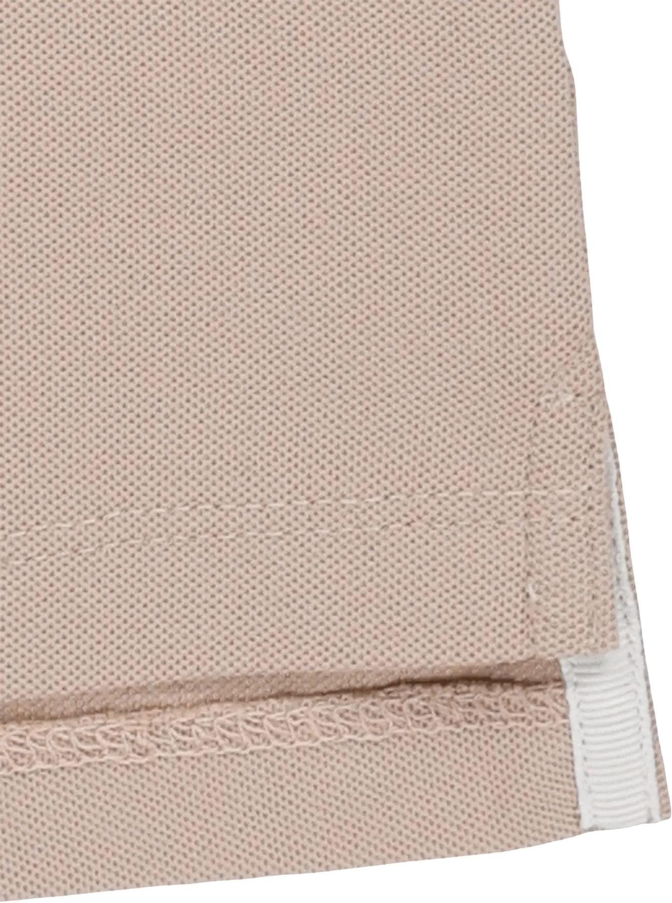 Product gallery image number 12 for product Polo en piqué à manches bouffantes Preppy - Femme