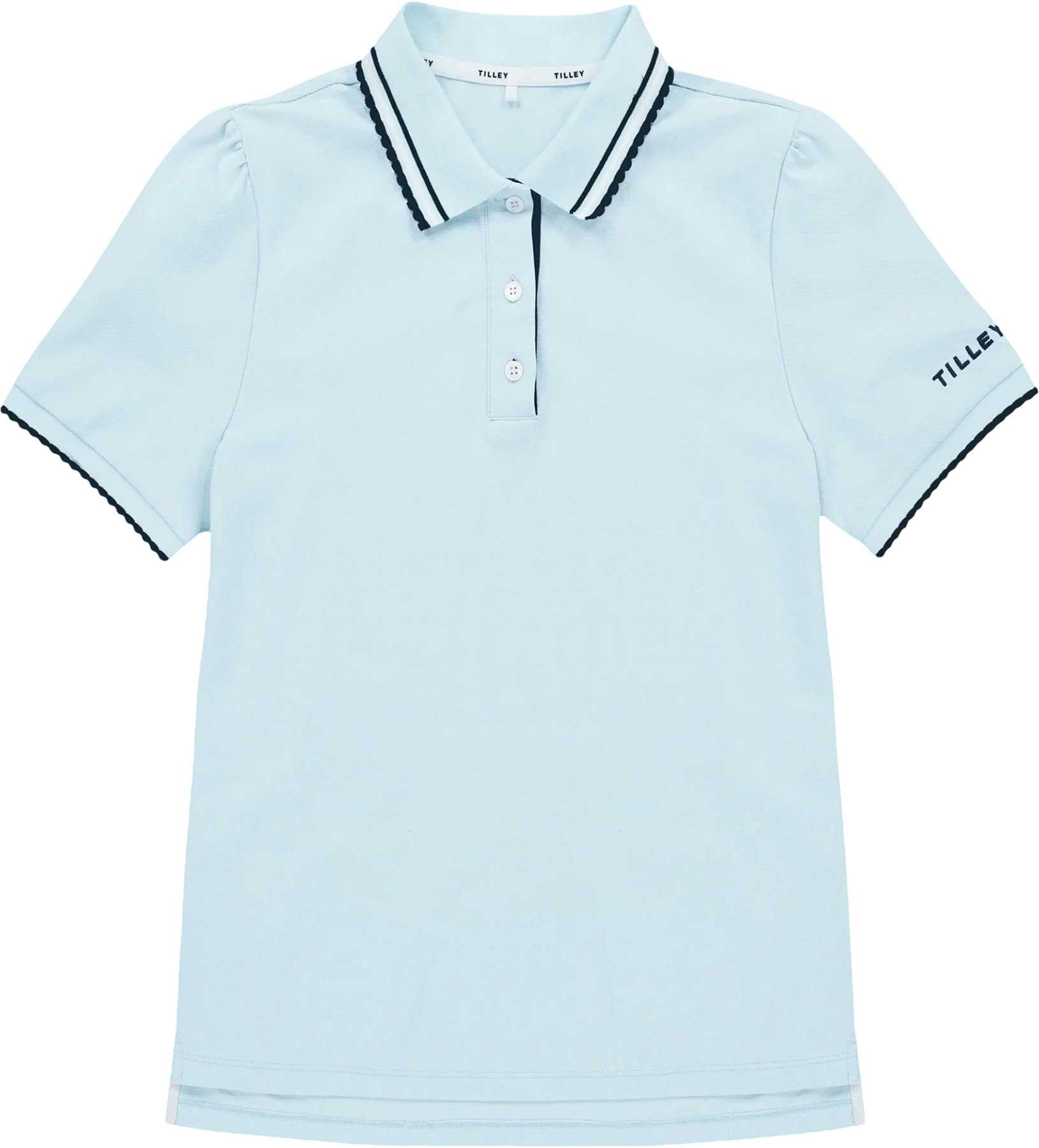 Baby Blue - Navy