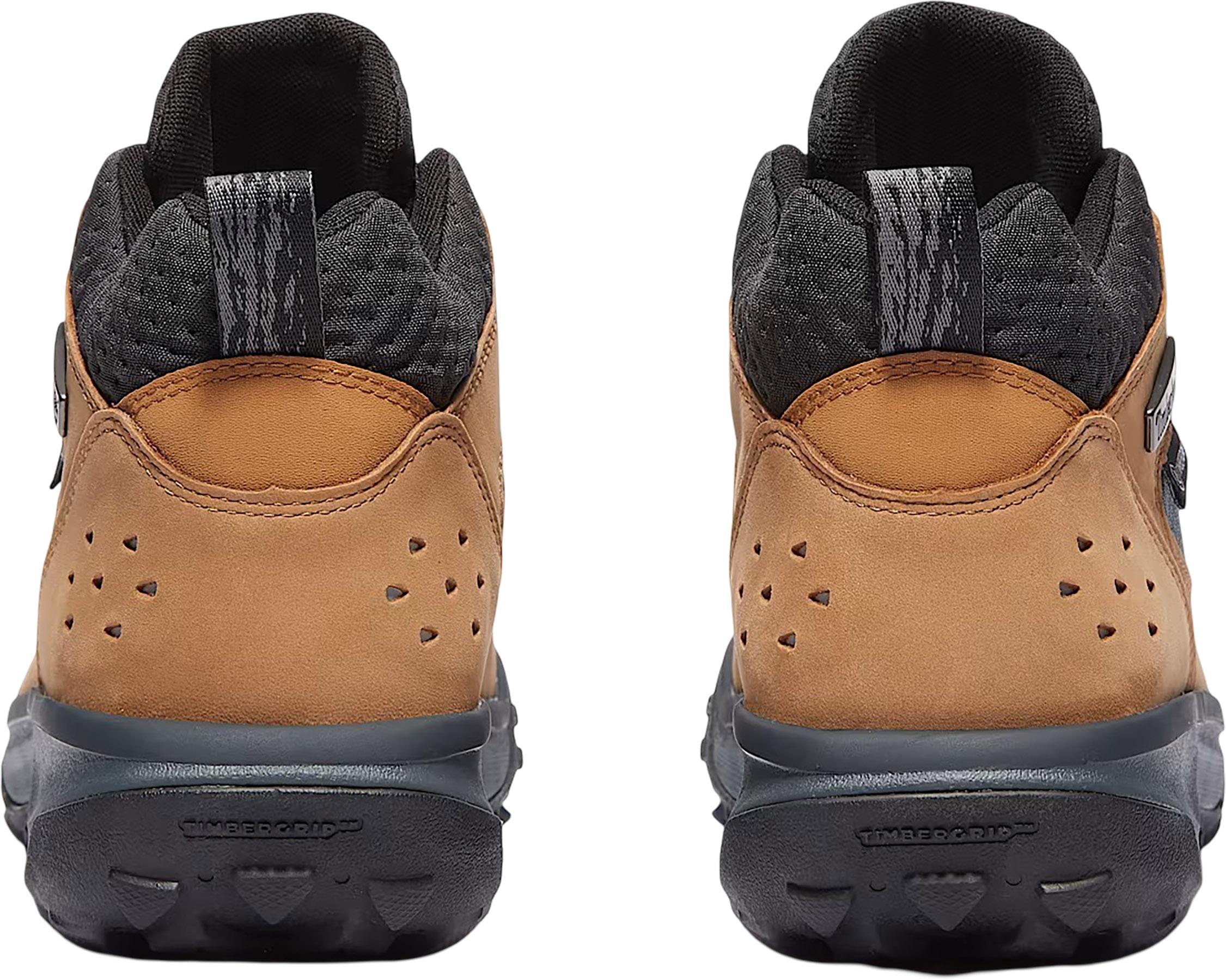 Product gallery image number 2 for product TimberCush Motion 7 Lace-up Hiking Sneaker - Men's