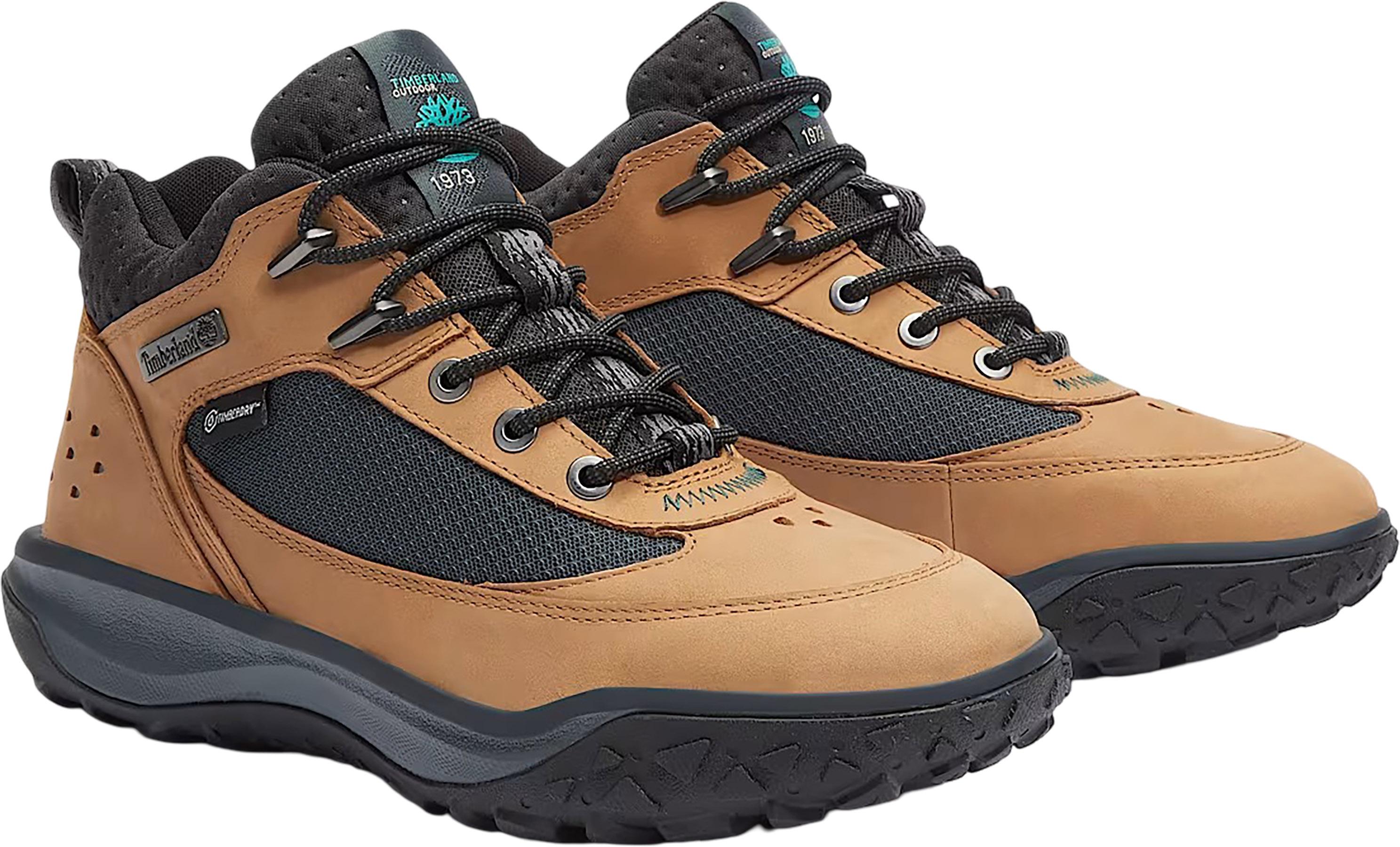 Product gallery image number 4 for product TimberCush Motion 7 Lace-up Hiking Sneaker - Men's