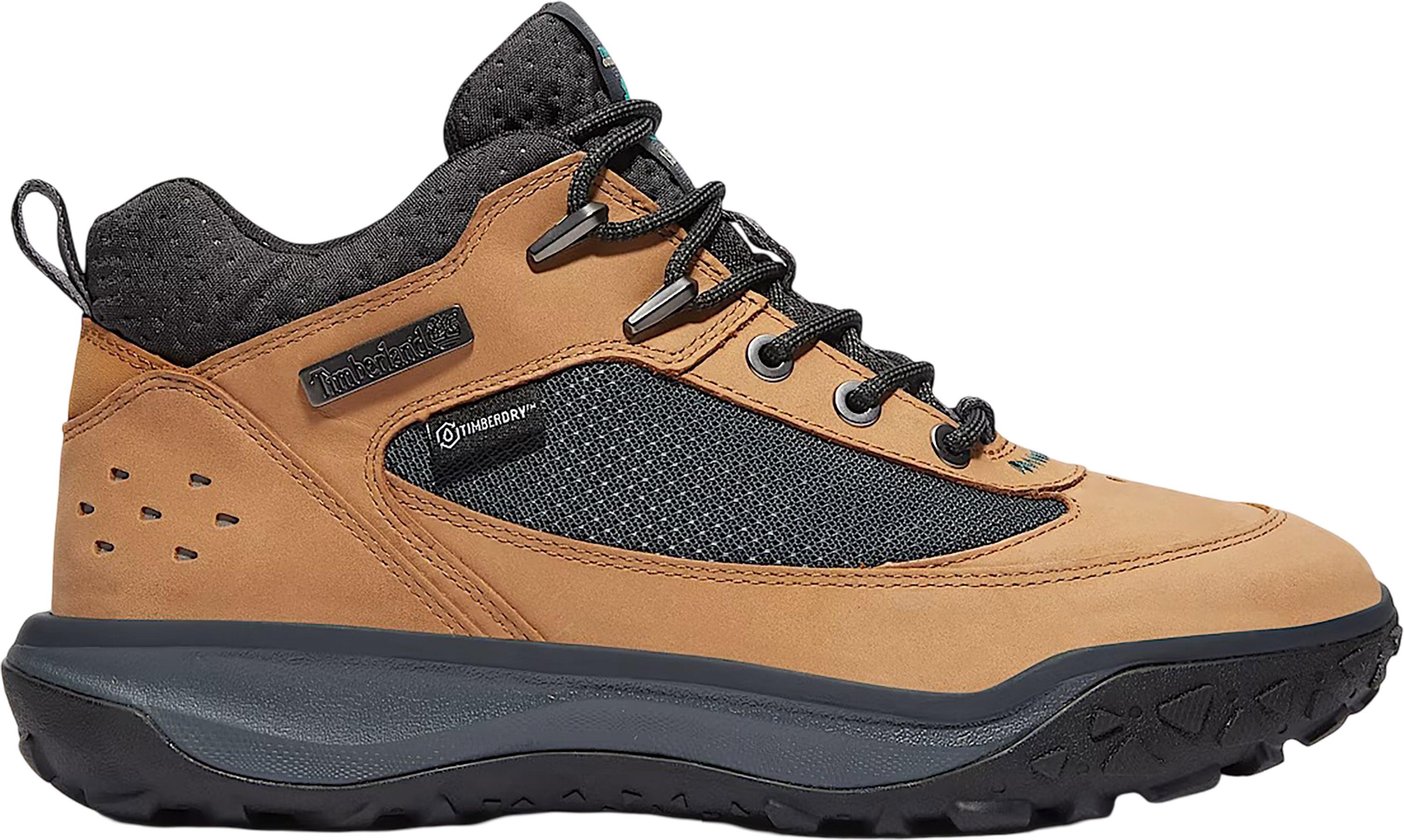 Product gallery image number 1 for product TimberCush Motion 7 Lace-up Hiking Sneaker - Men's