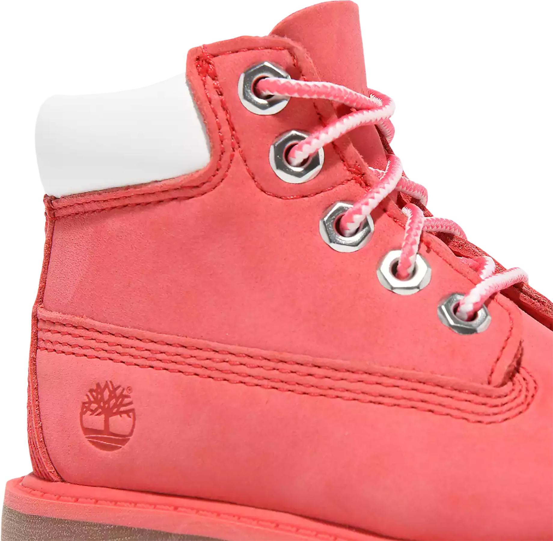 Product gallery image number 3 for product Timberland Premium Waterproof Boots 6" - Toddlers