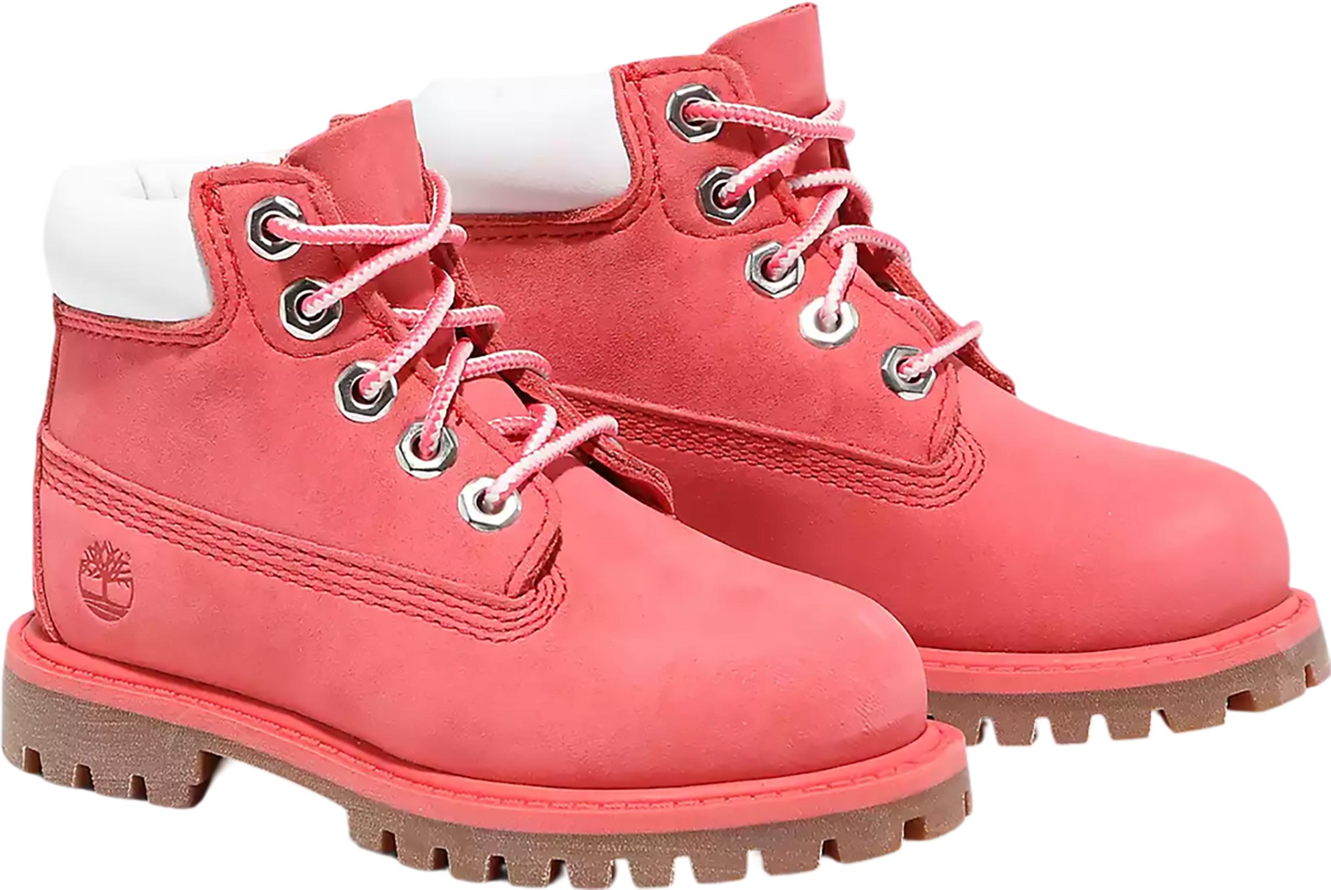 Product gallery image number 5 for product Timberland Premium Waterproof Boots 6" - Toddlers