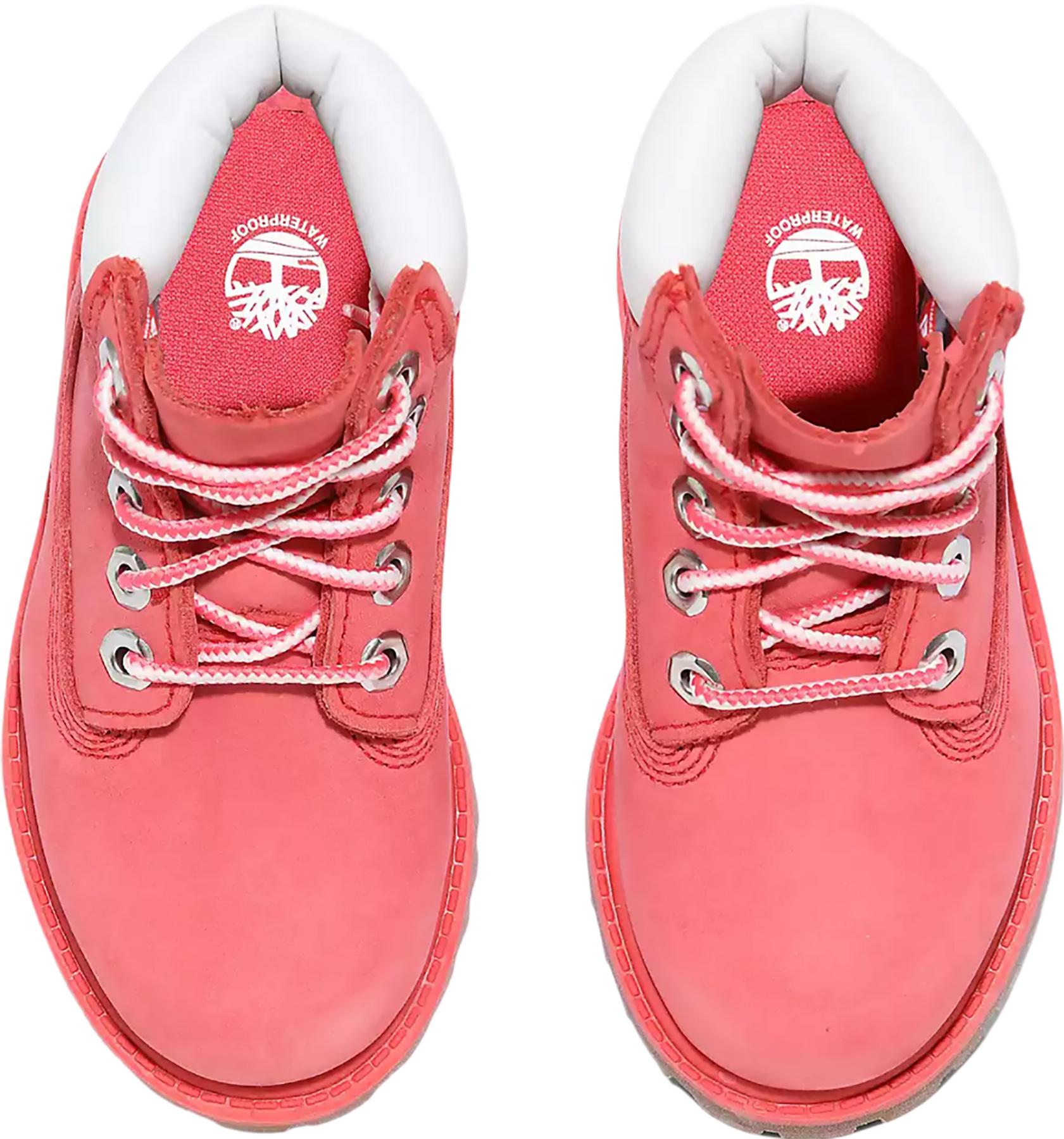 Product gallery image number 7 for product Timberland Premium Waterproof Boots 6" - Toddlers