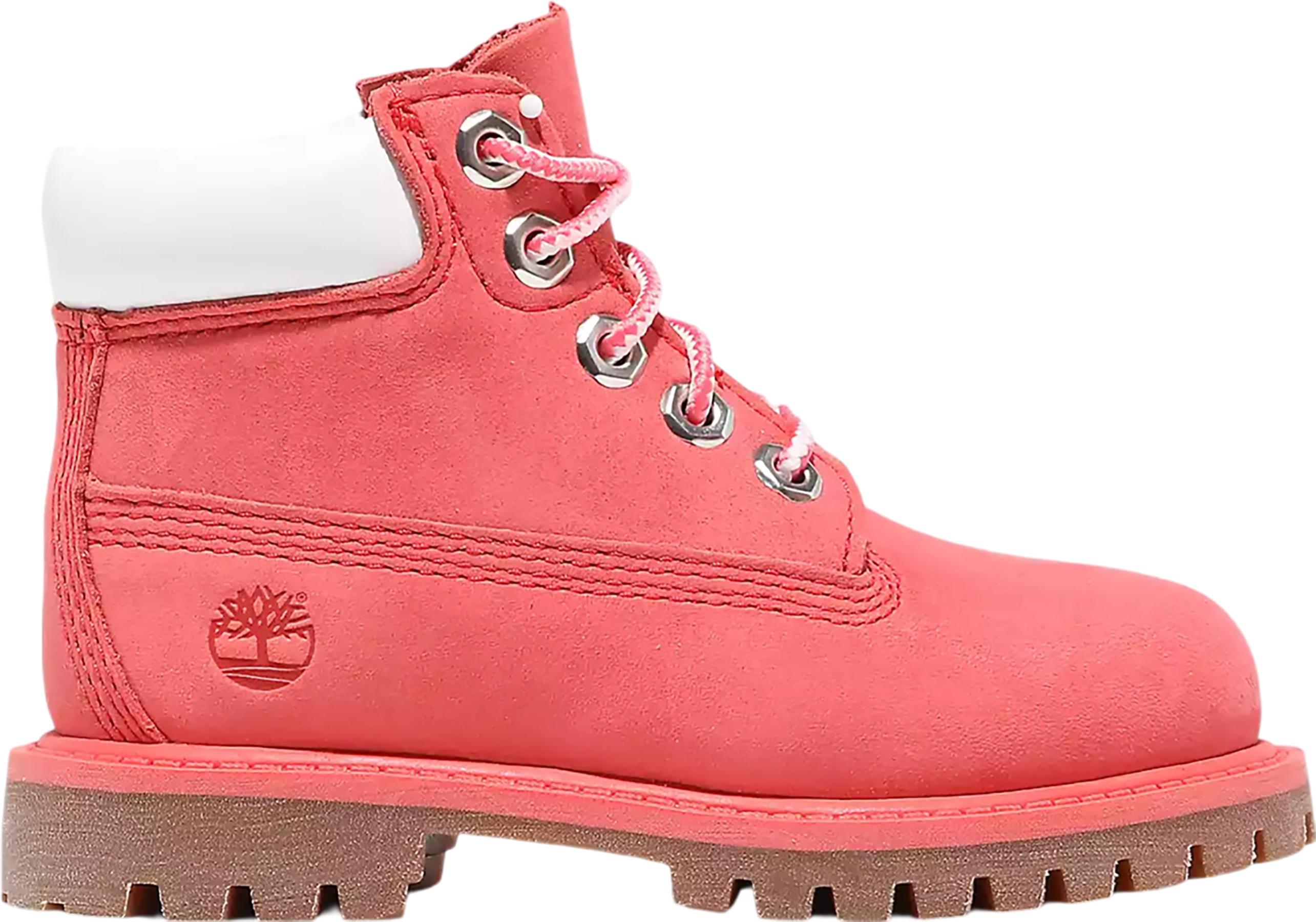 Product gallery image number 1 for product Timberland Premium Waterproof Boots 6" - Toddlers