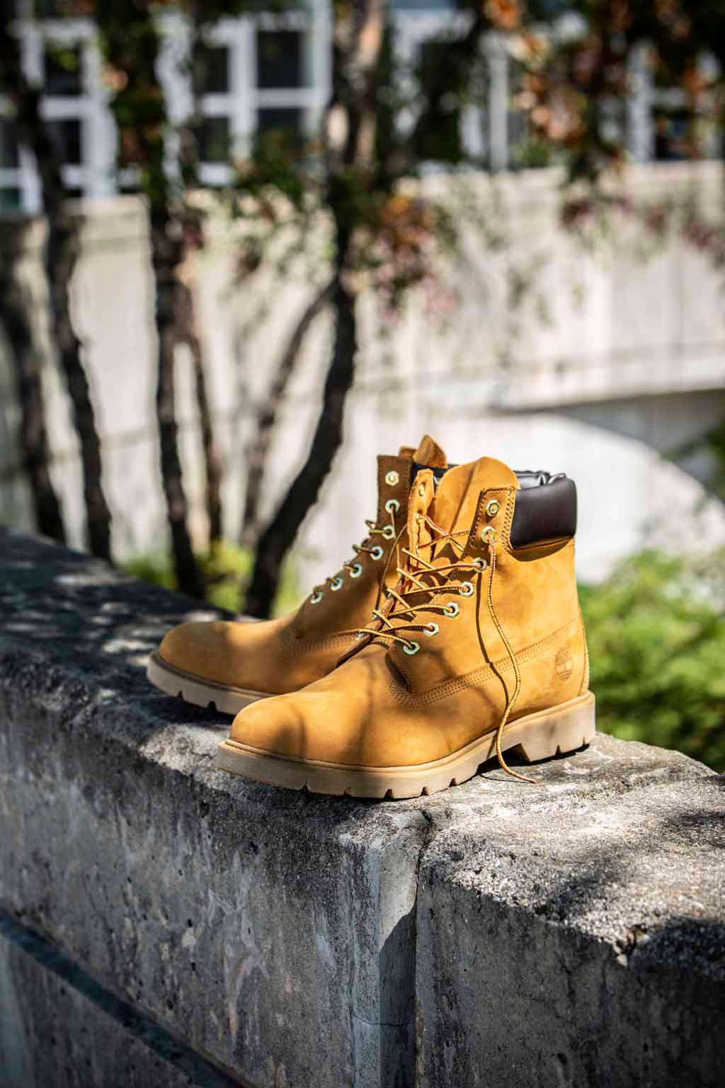 Product gallery image number 5 for product Classic Waterproof Boots 6 Inches - Men's